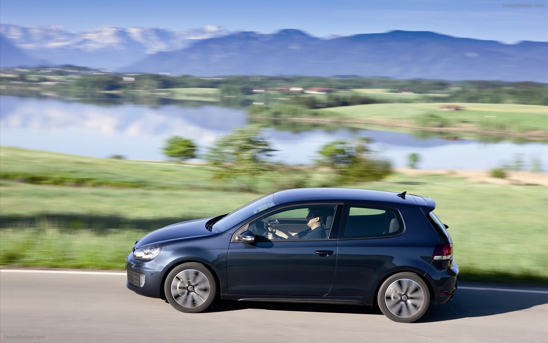 Volkswagen New Golf GTD