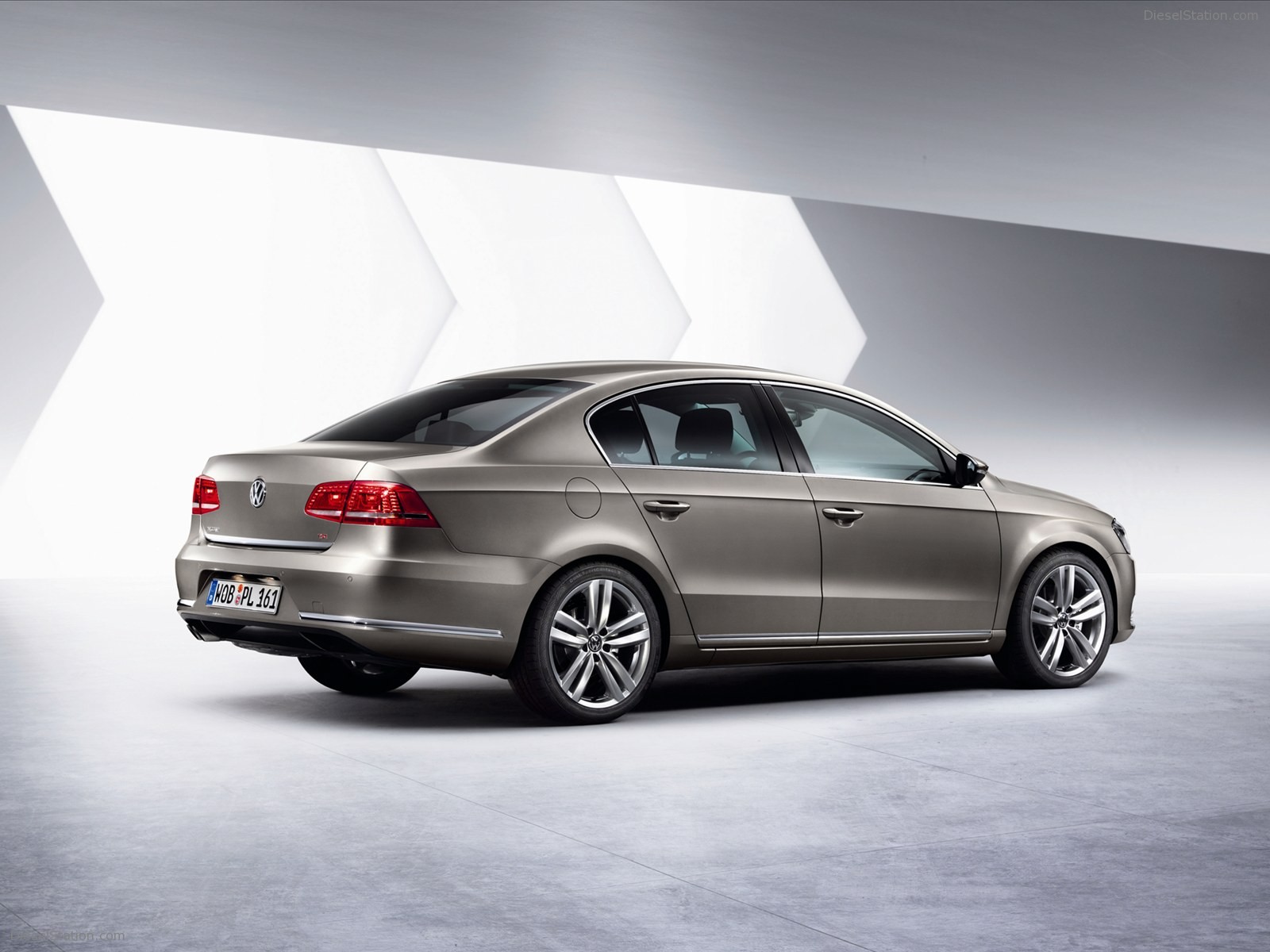 Volkswagen Passat 2011