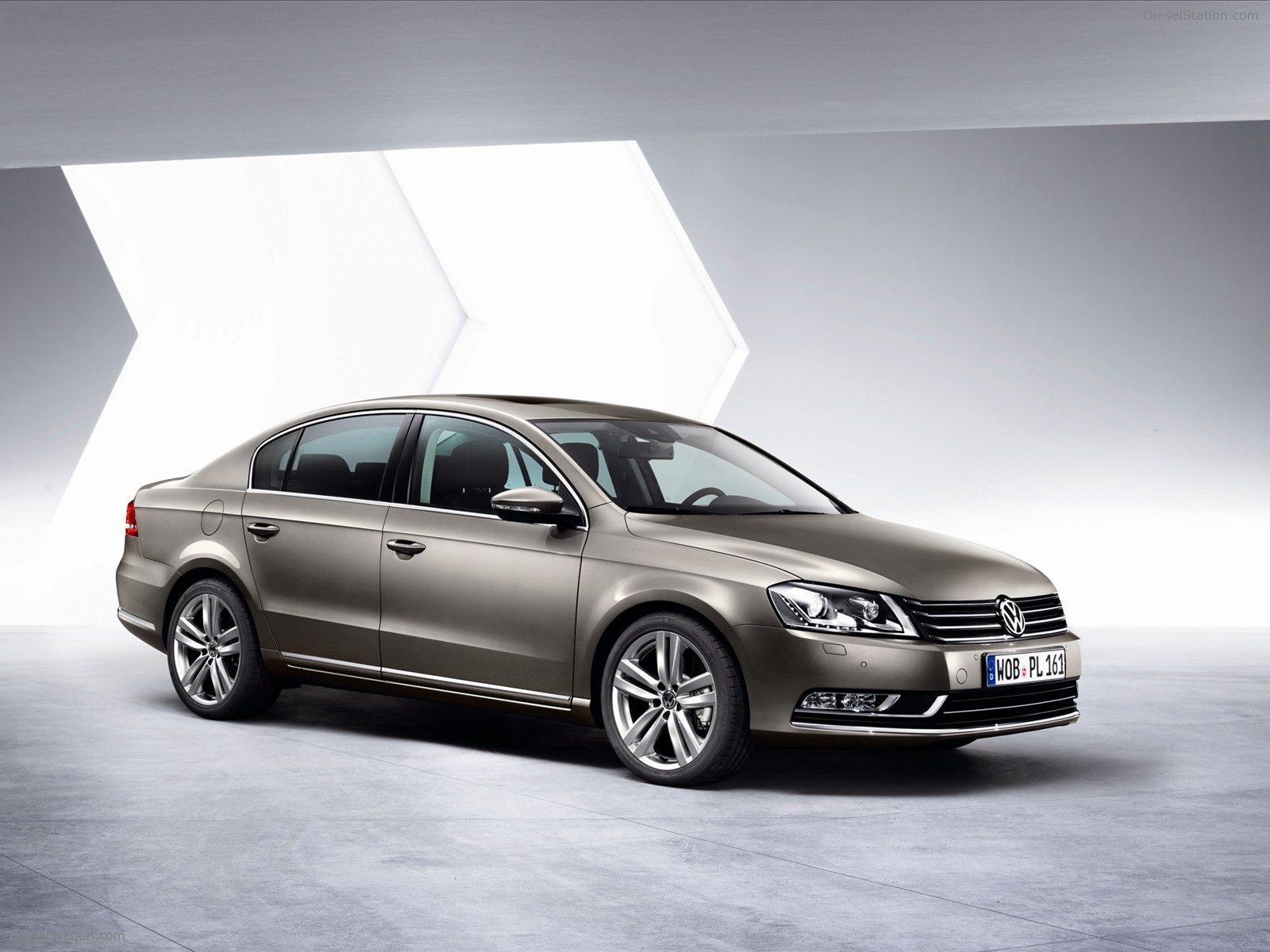 Volkswagen Passat 2011