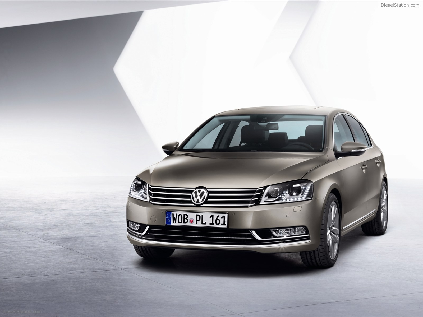 Volkswagen Passat 2011