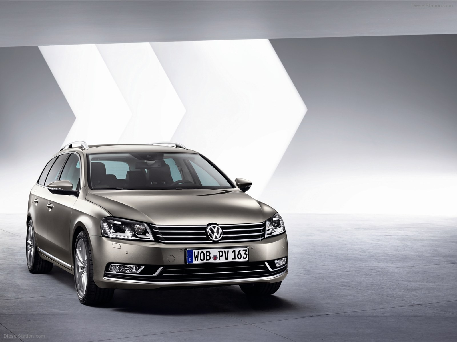 Volkswagen Passat 2011