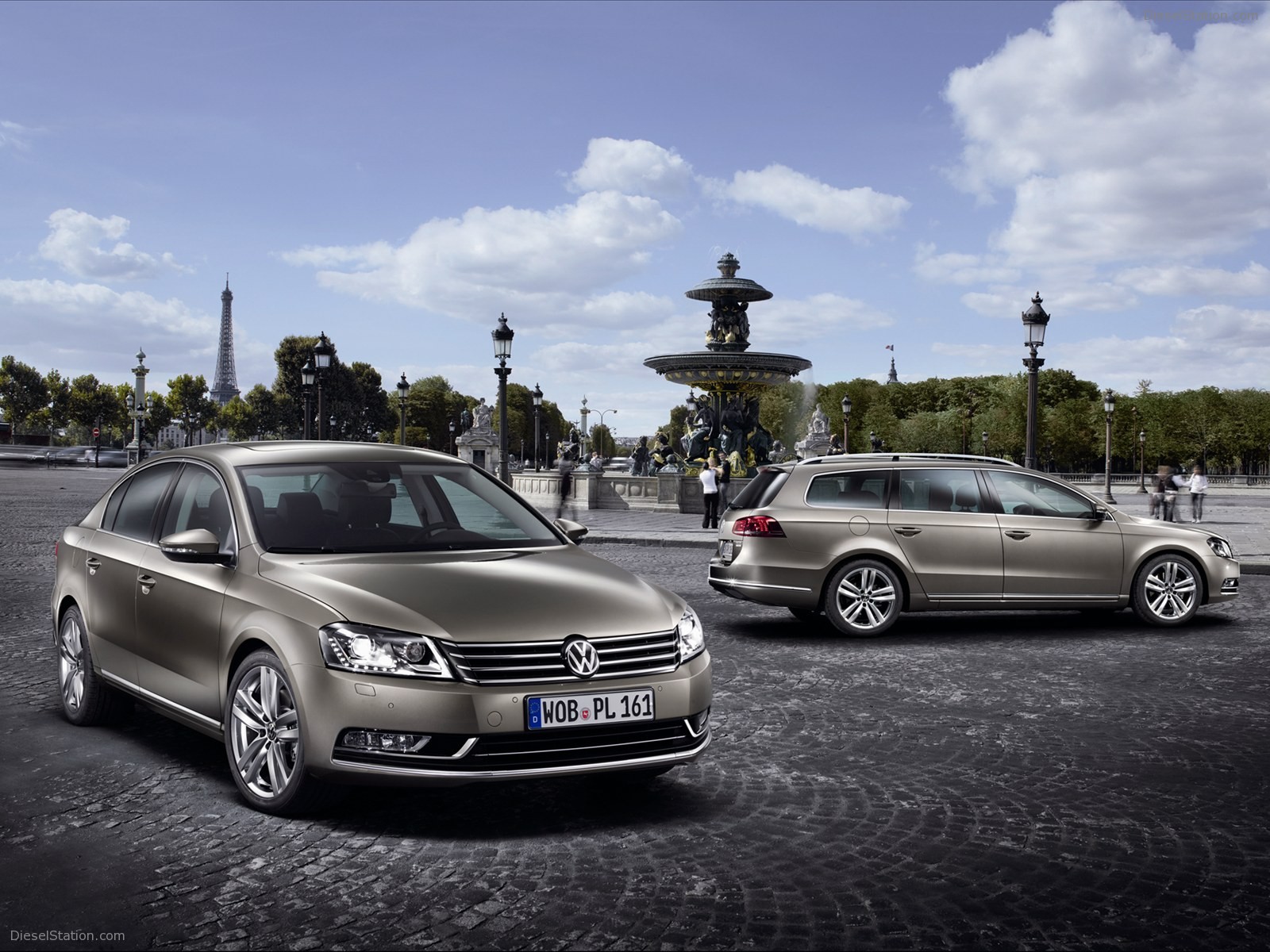 Volkswagen Passat 2011