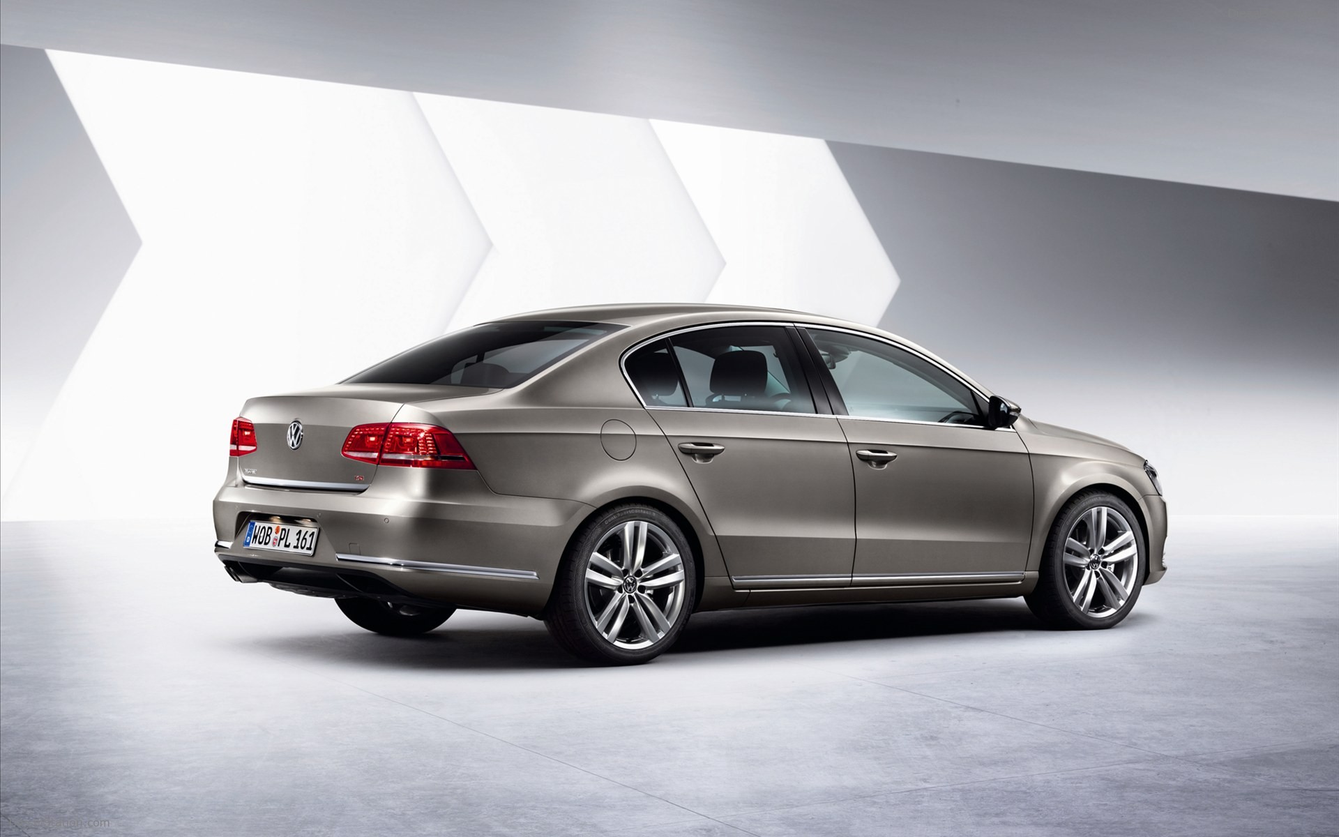 Volkswagen Passat 2011