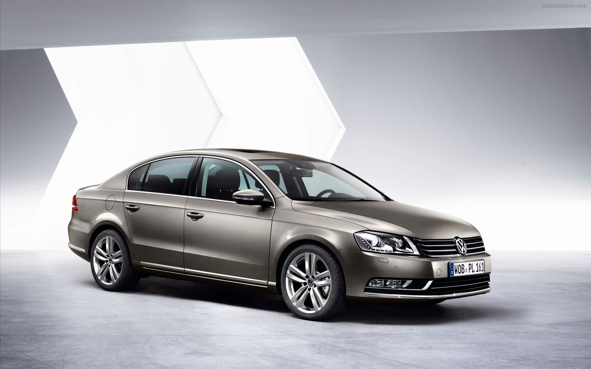Volkswagen Passat 2011