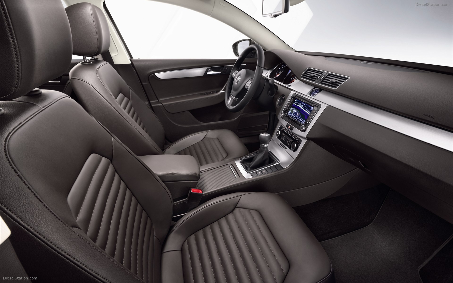 Volkswagen Passat 2011