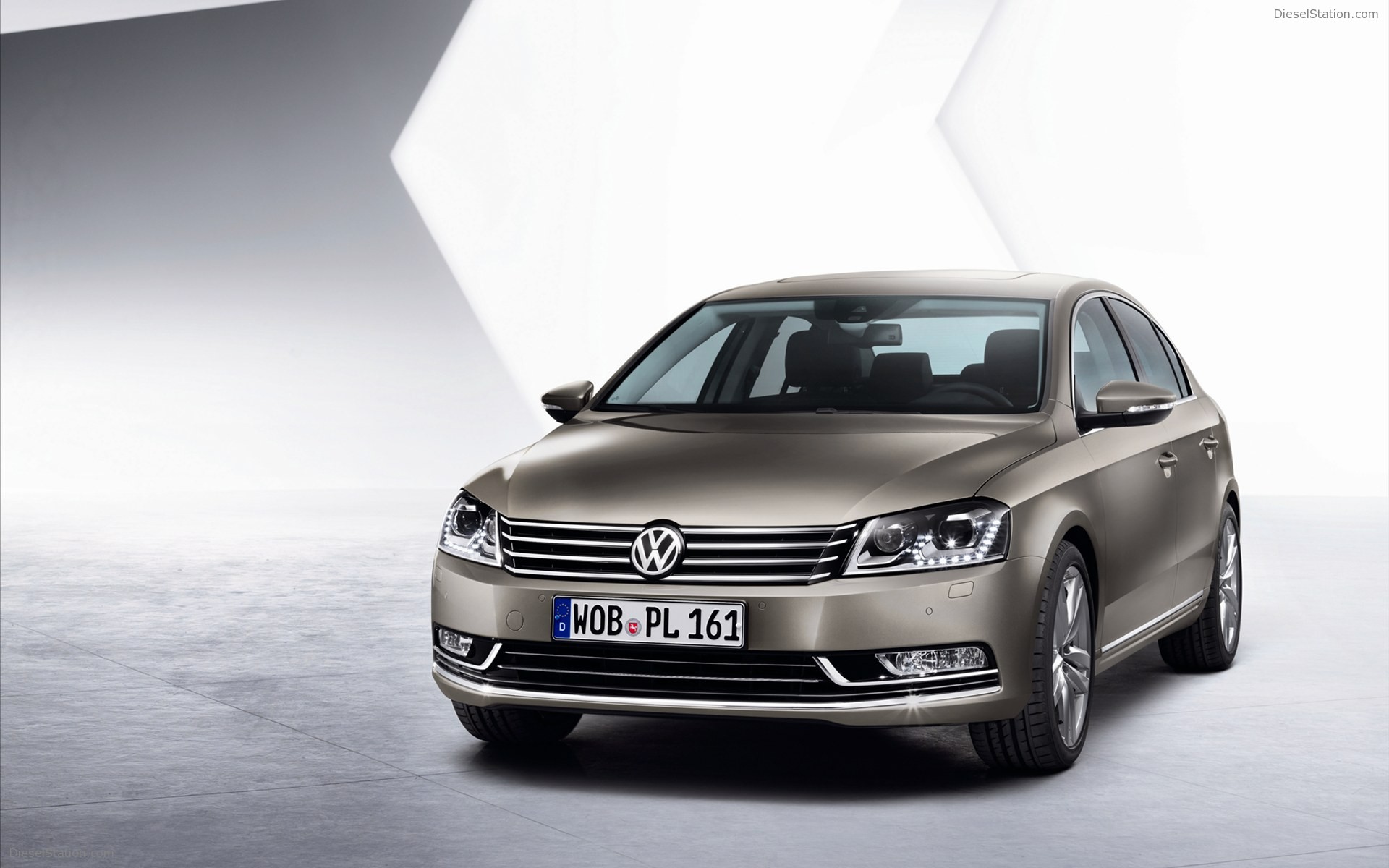 Volkswagen Passat 2011