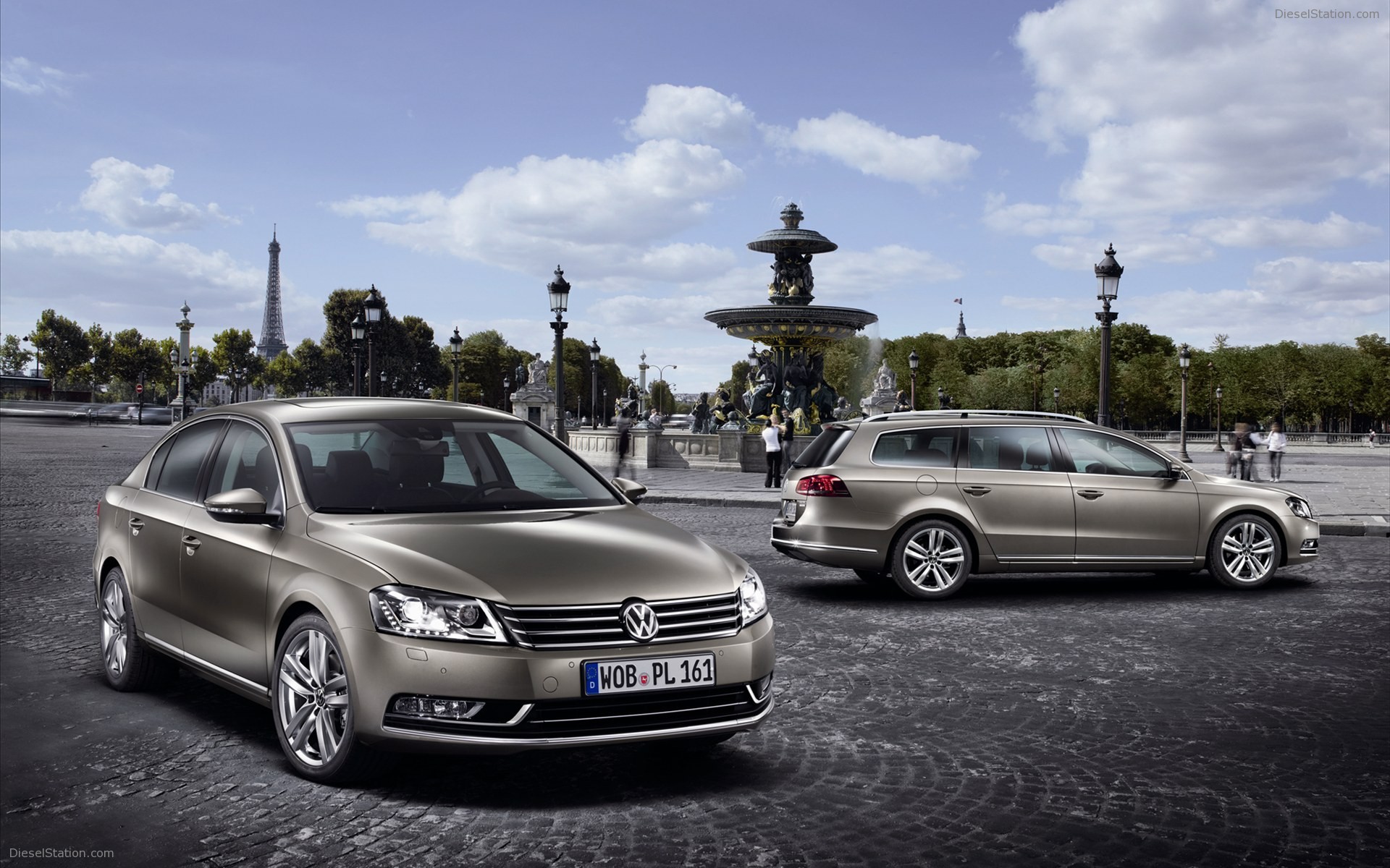 Volkswagen Passat 2011