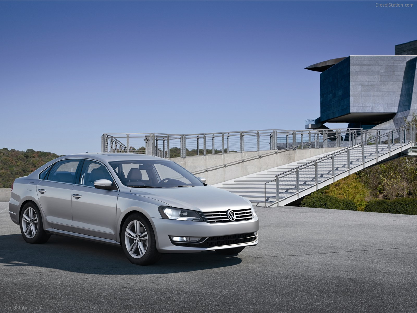 Volkswagen Passat 2012