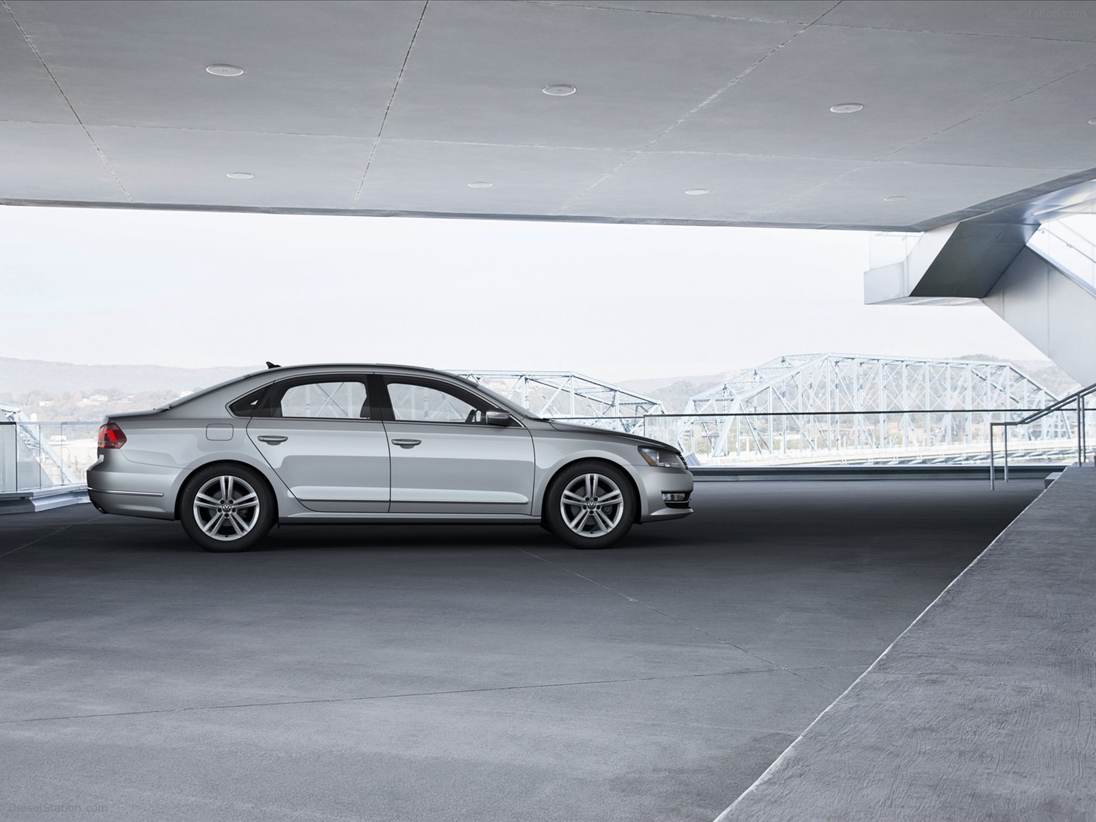 Volkswagen Passat 2012