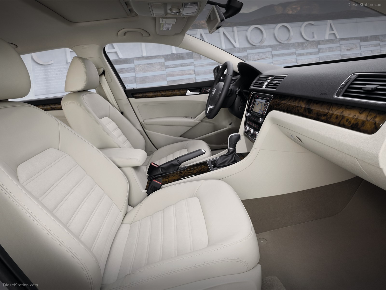 Volkswagen Passat 2012