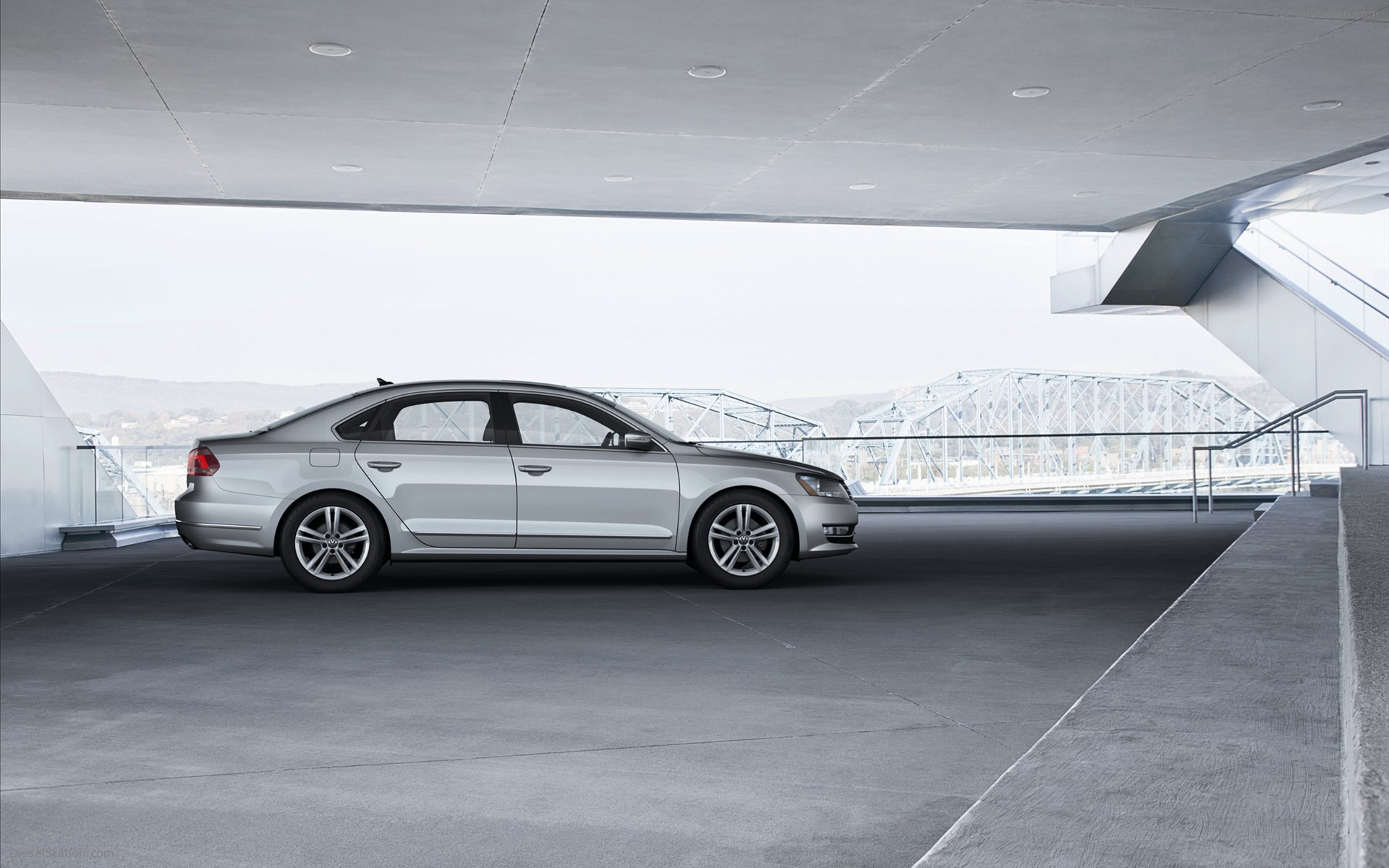 Volkswagen Passat 2012