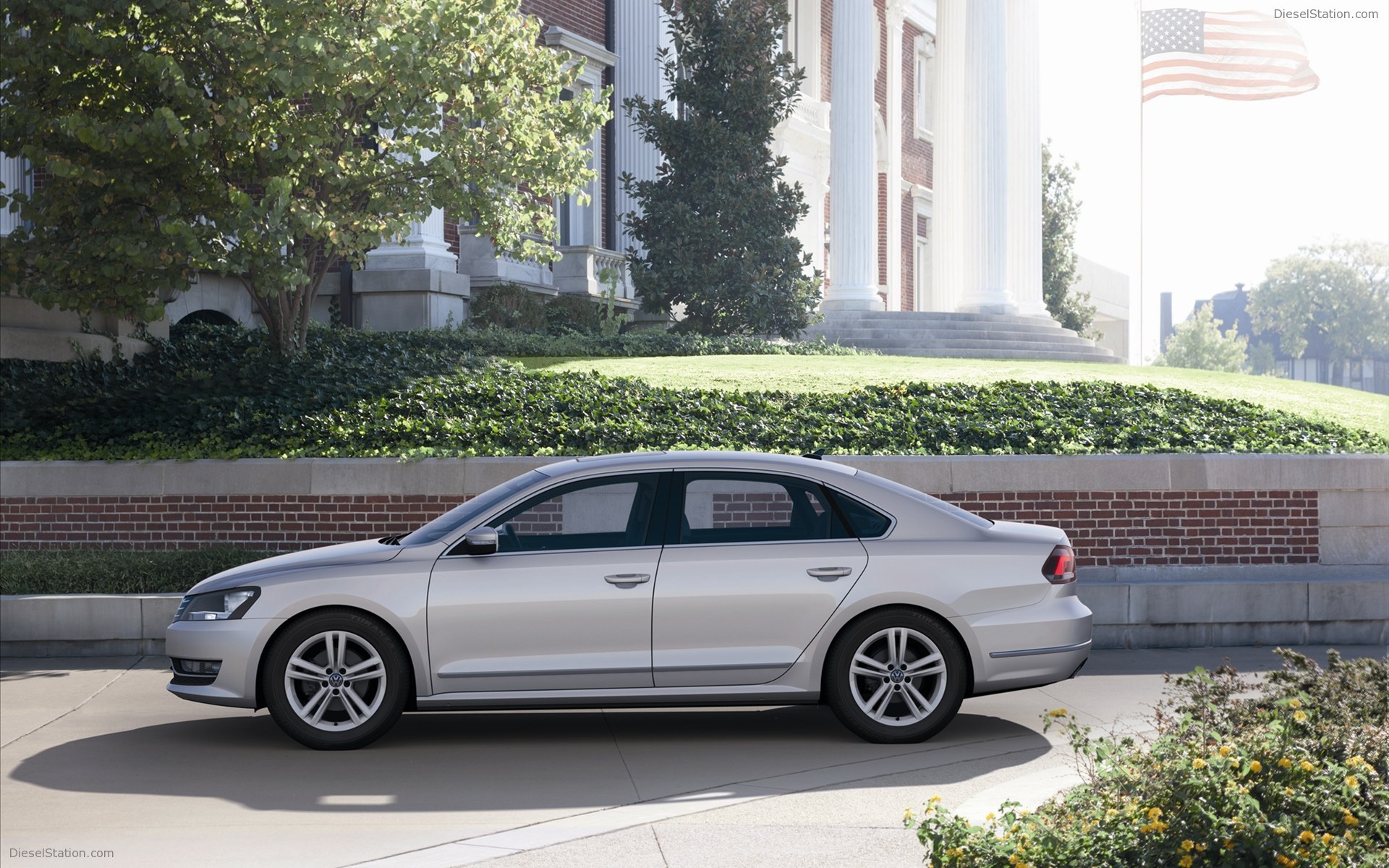 Volkswagen Passat 2012