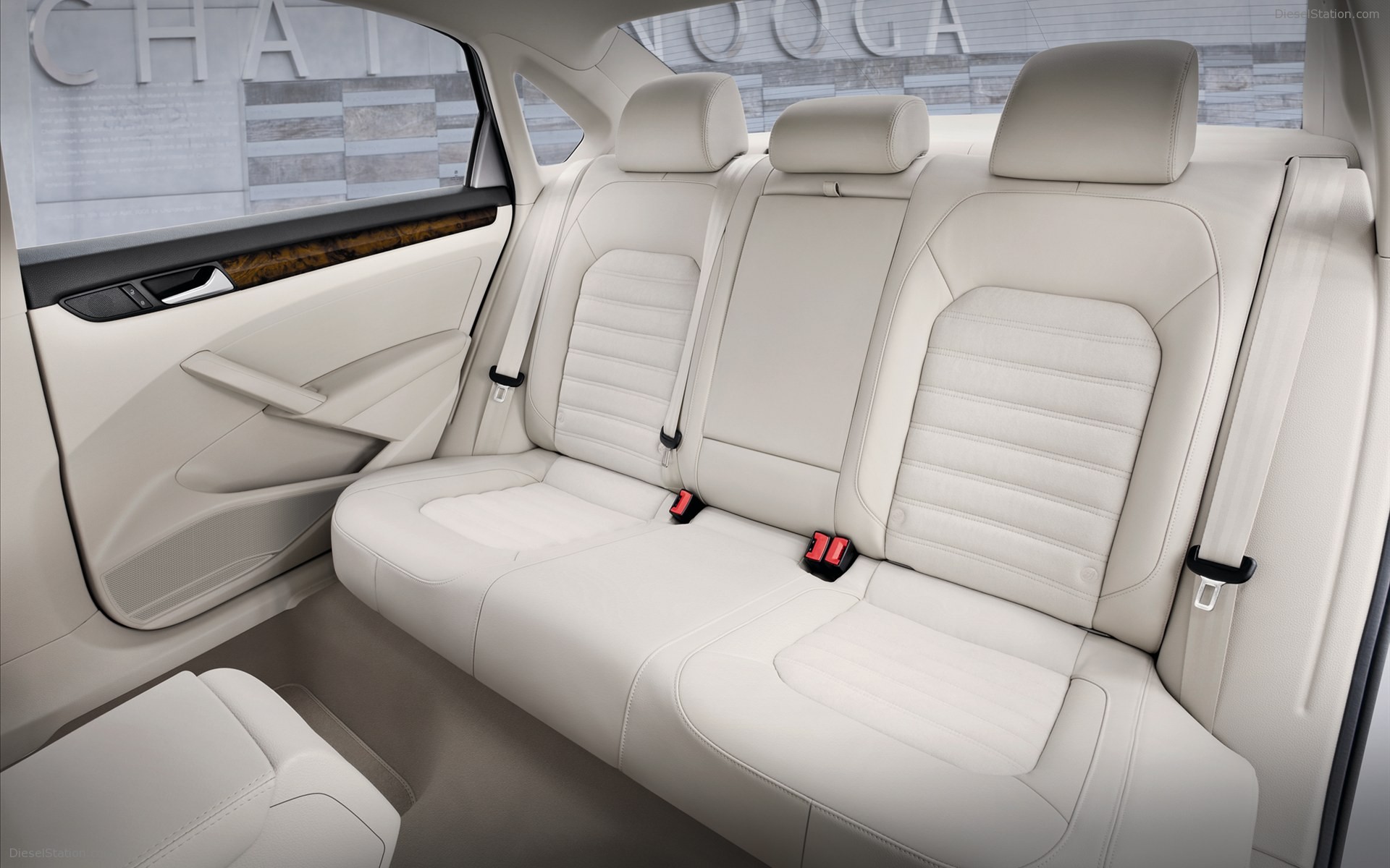 Volkswagen Passat 2012