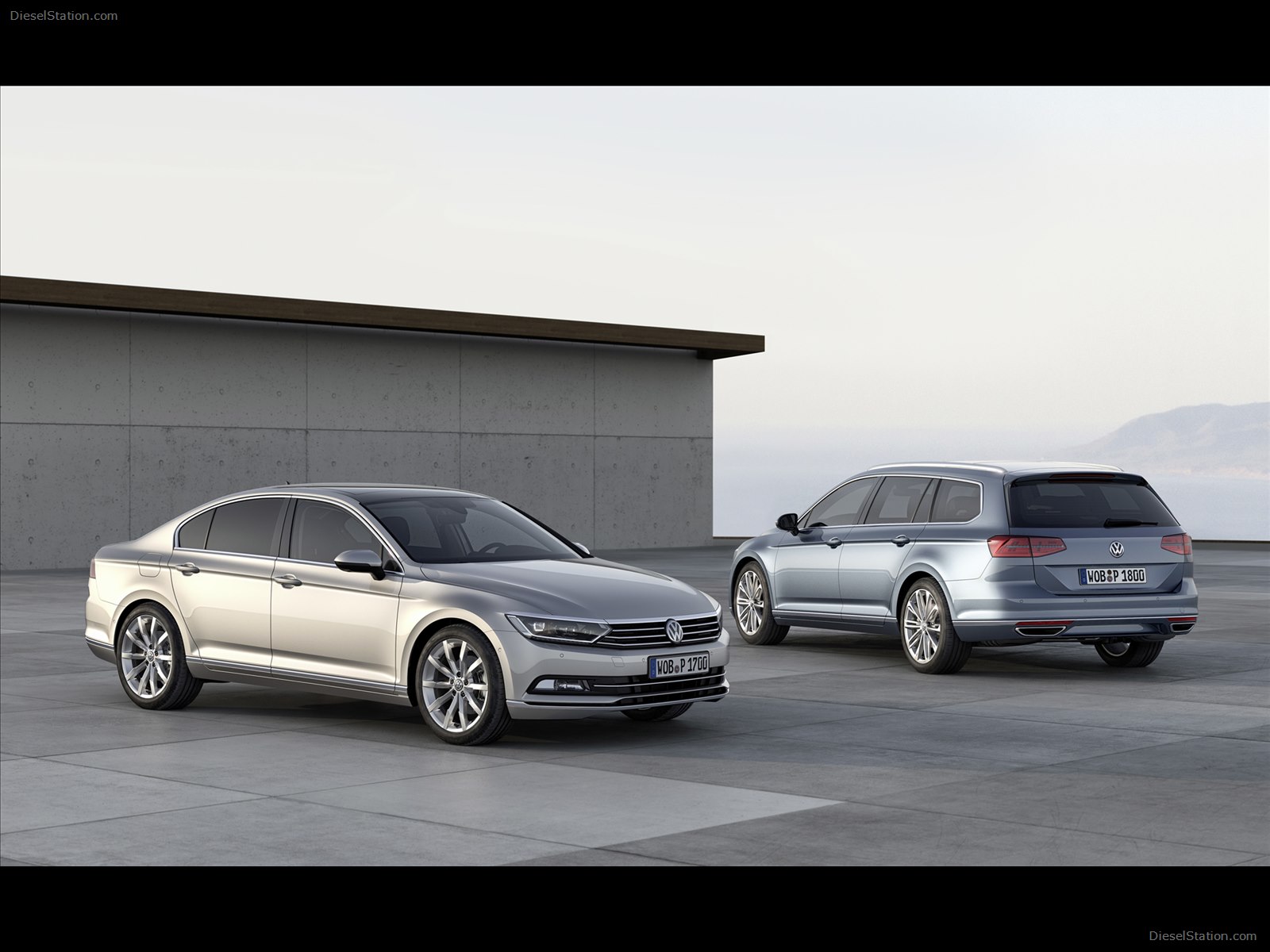Volkswagen Passat 2015