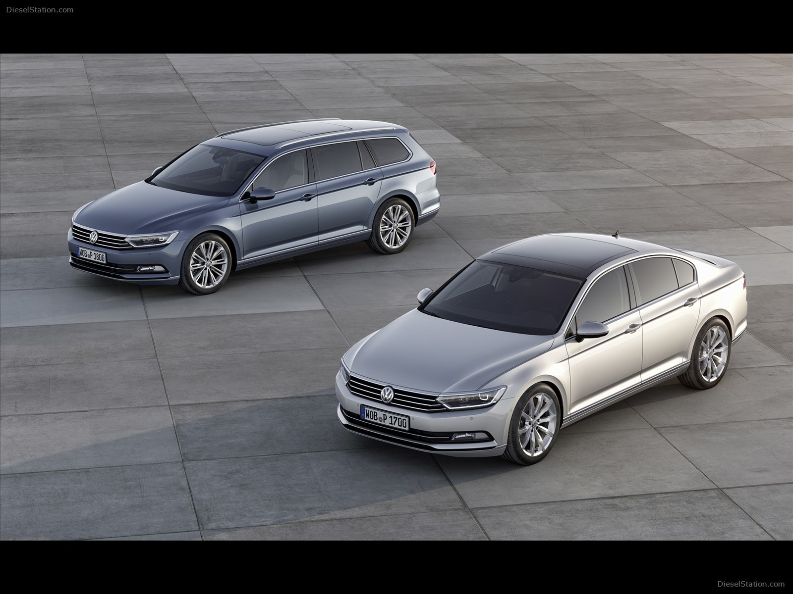 Volkswagen Passat 2015