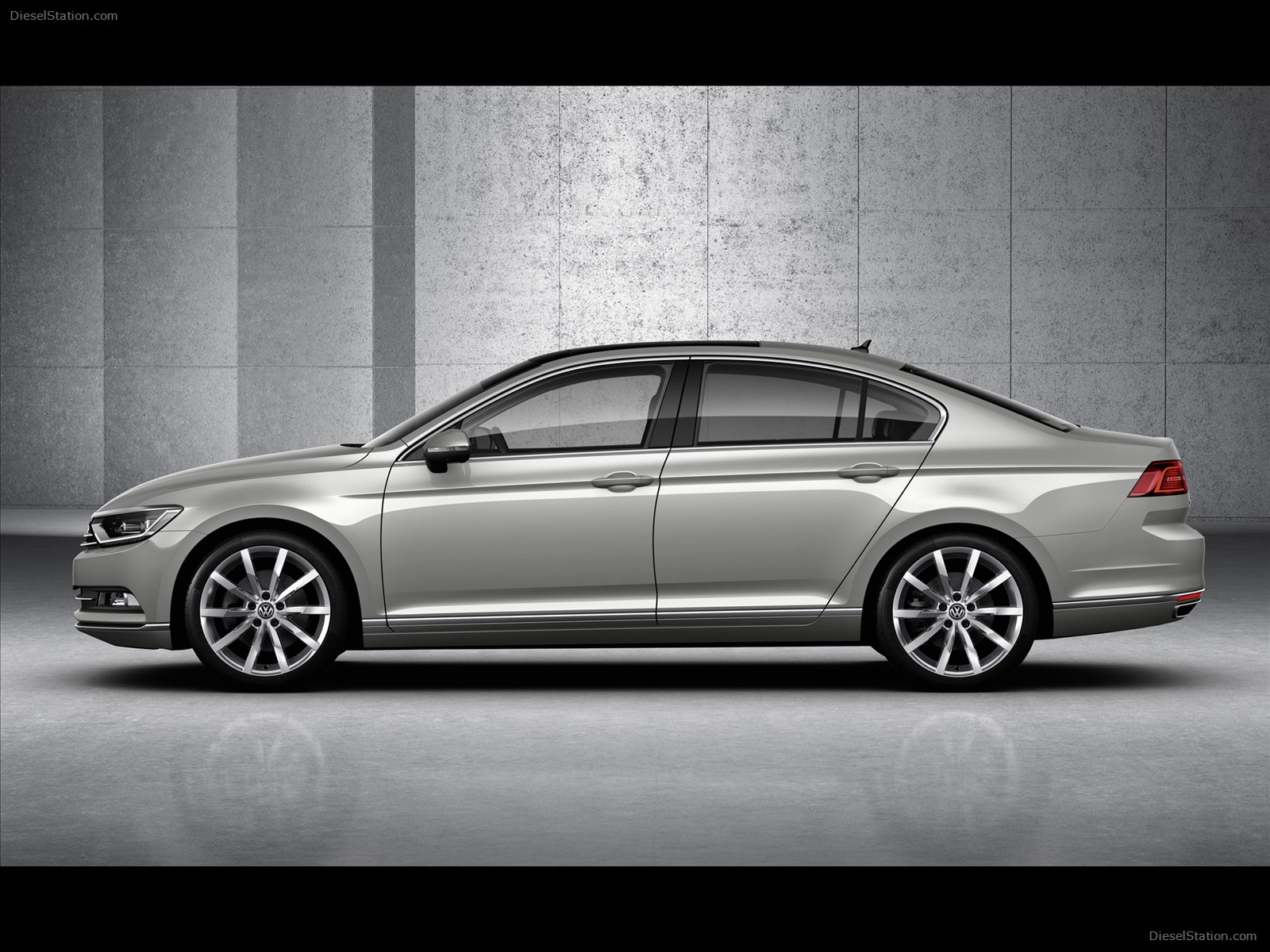 Volkswagen Passat 2015