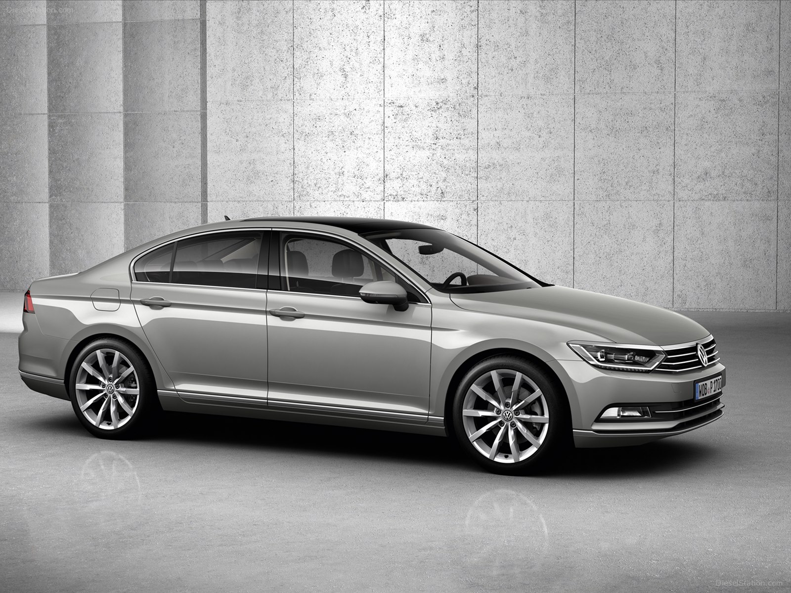 Volkswagen Passat 2015