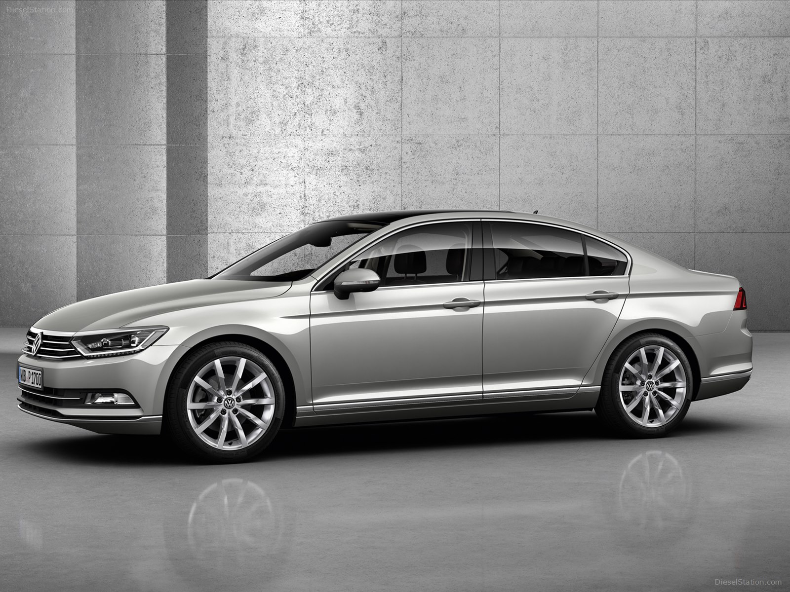 Volkswagen Passat 2015