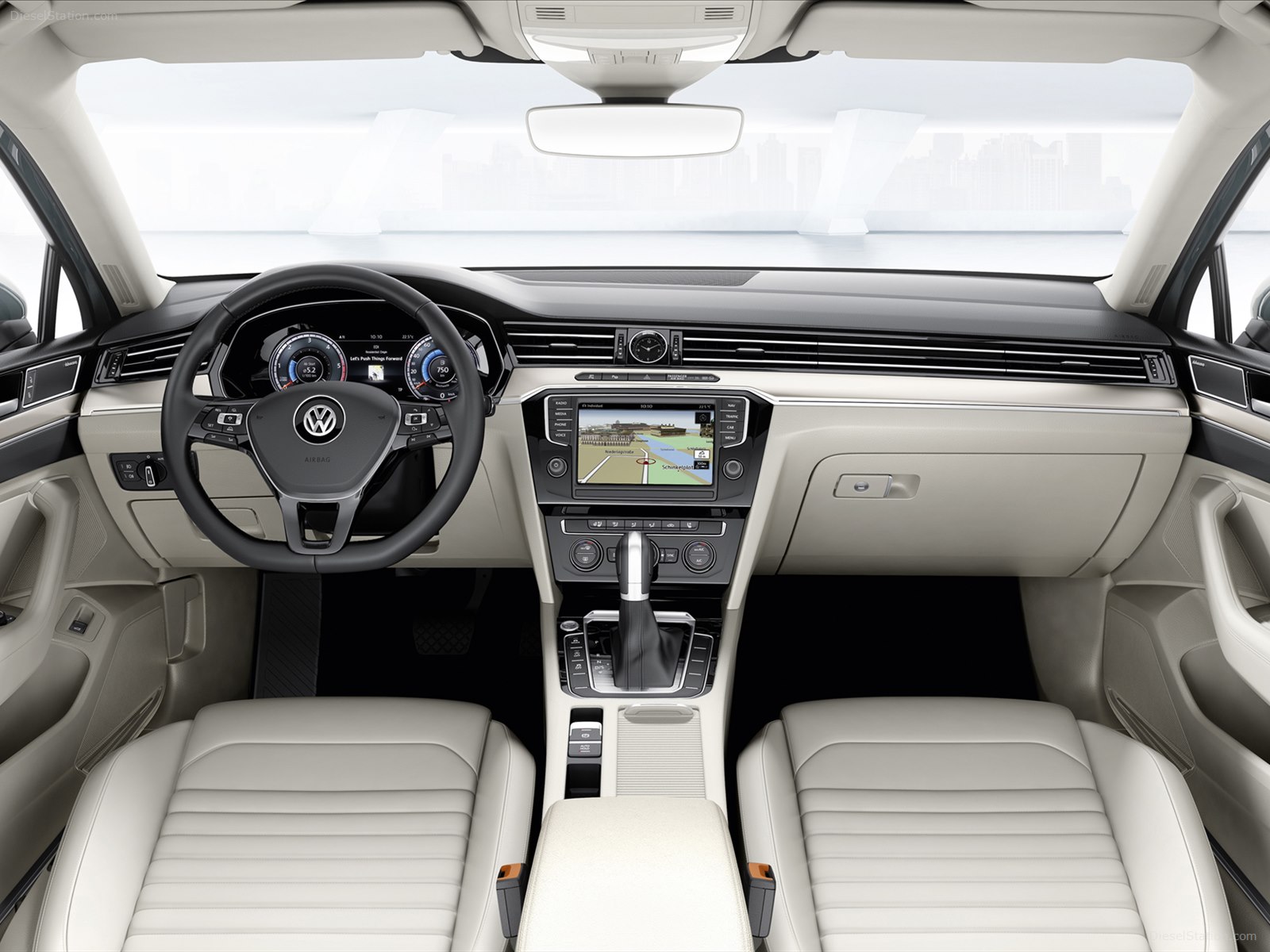 Volkswagen Passat 2015