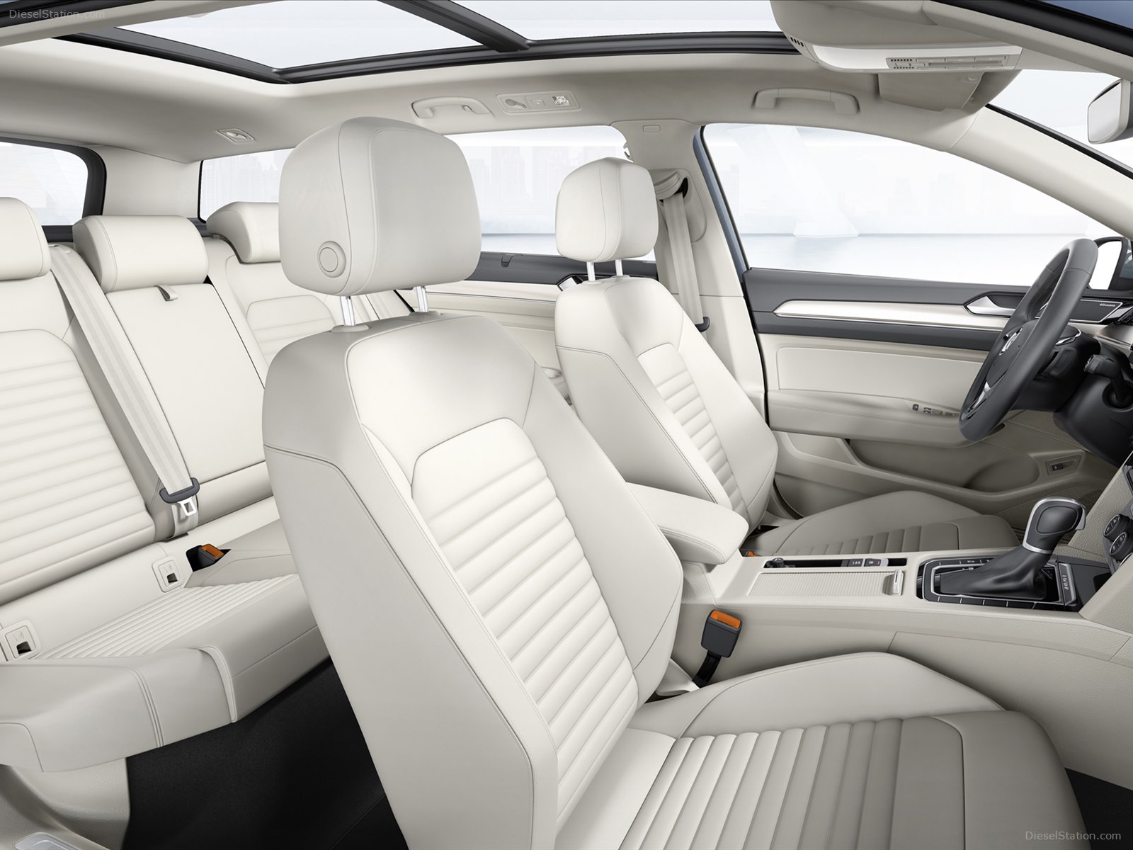 Volkswagen Passat 2015