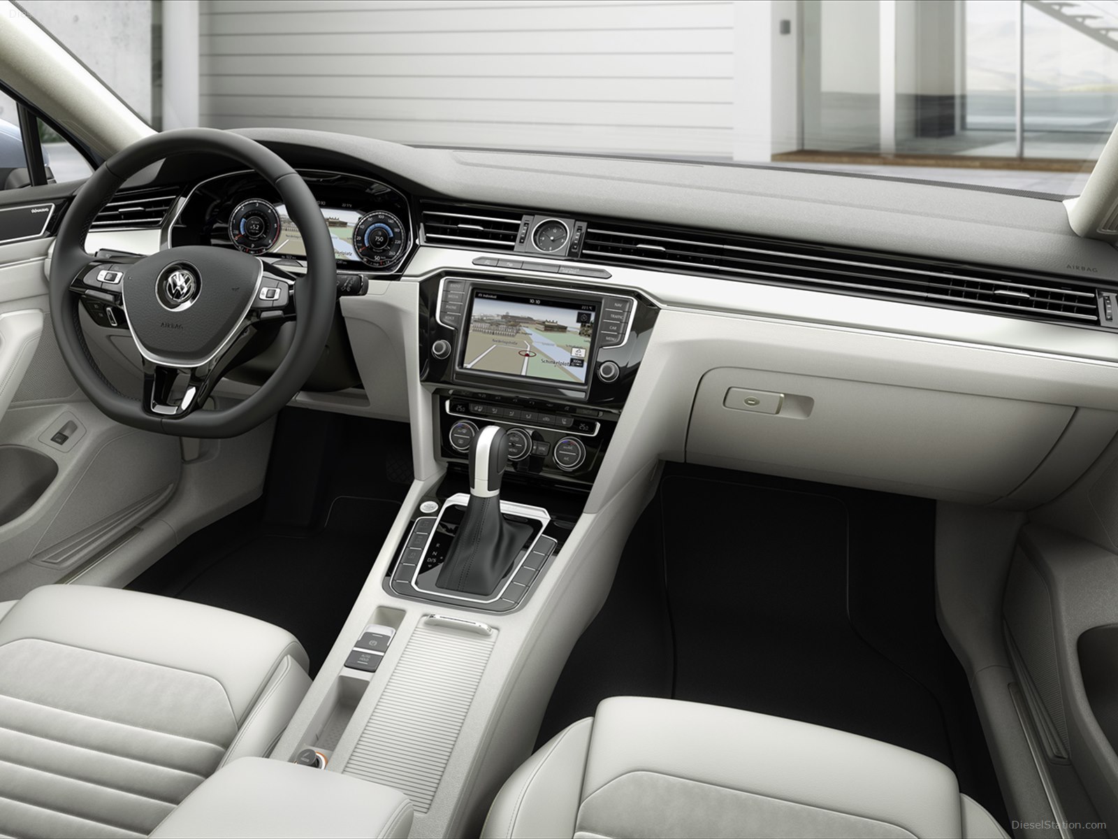 Volkswagen Passat 2015