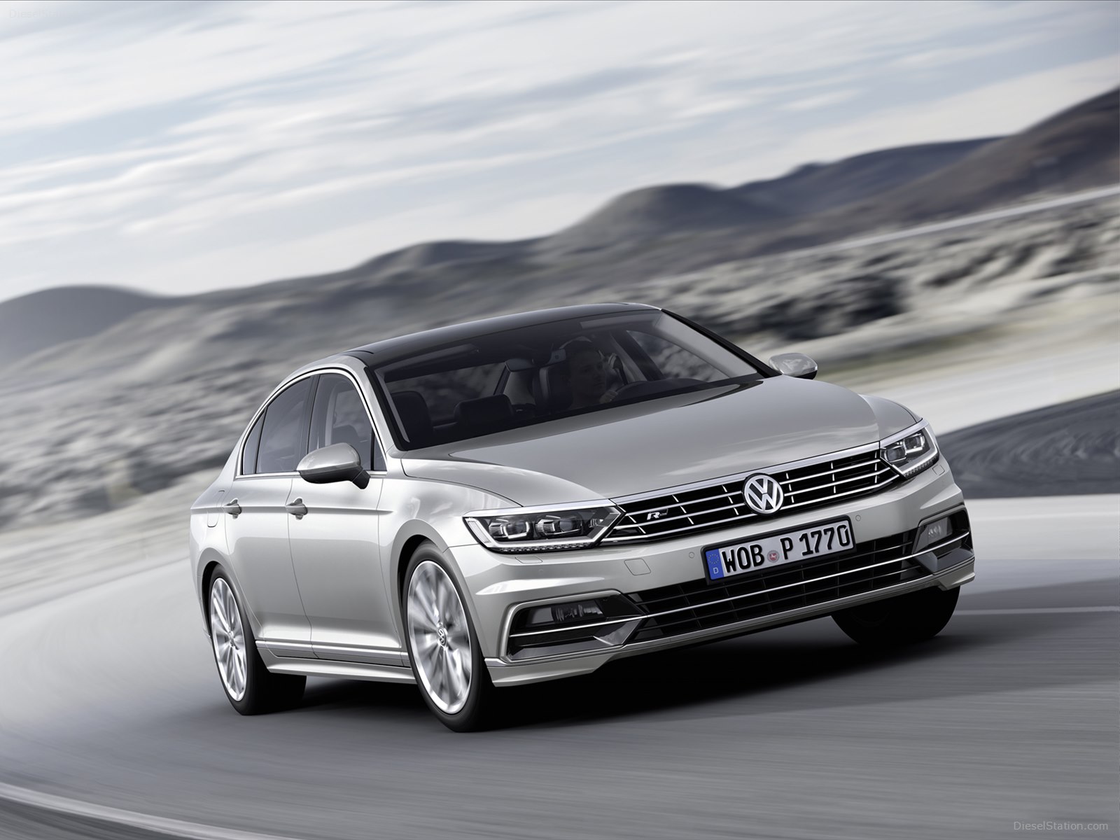 Volkswagen Passat 2015