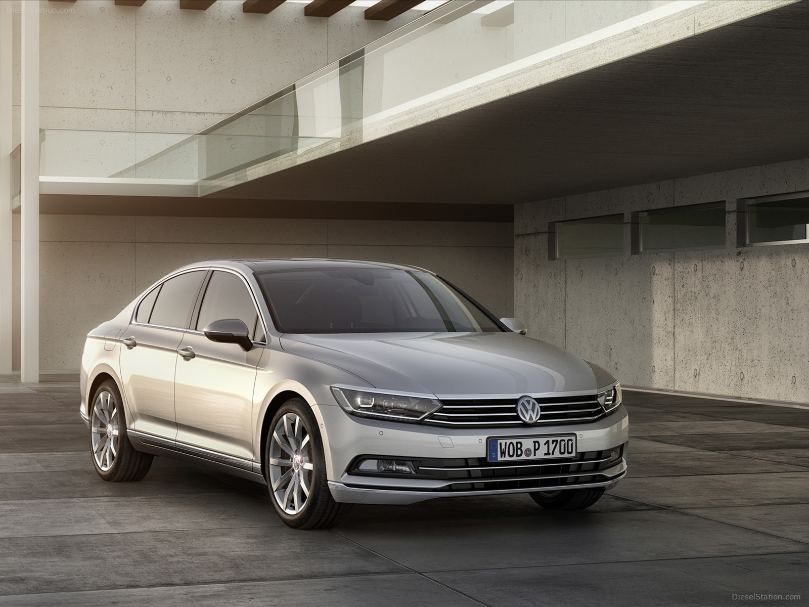 Volkswagen Passat 2015