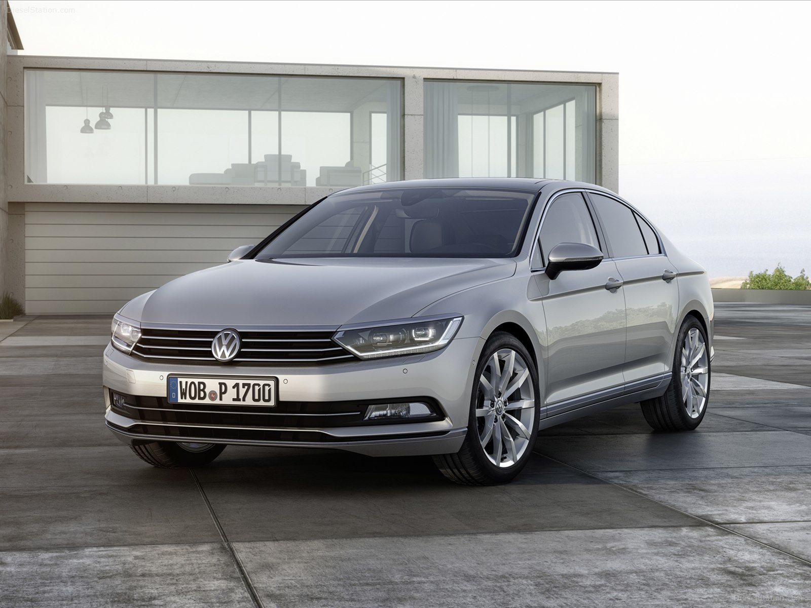 Volkswagen Passat 2015