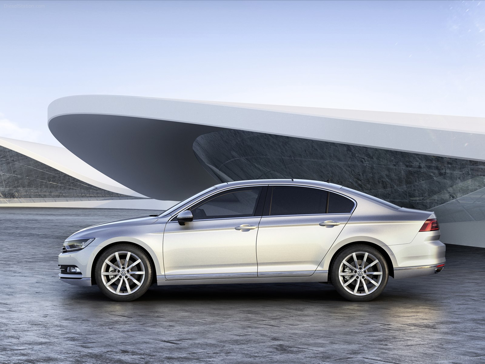 Volkswagen Passat 2015