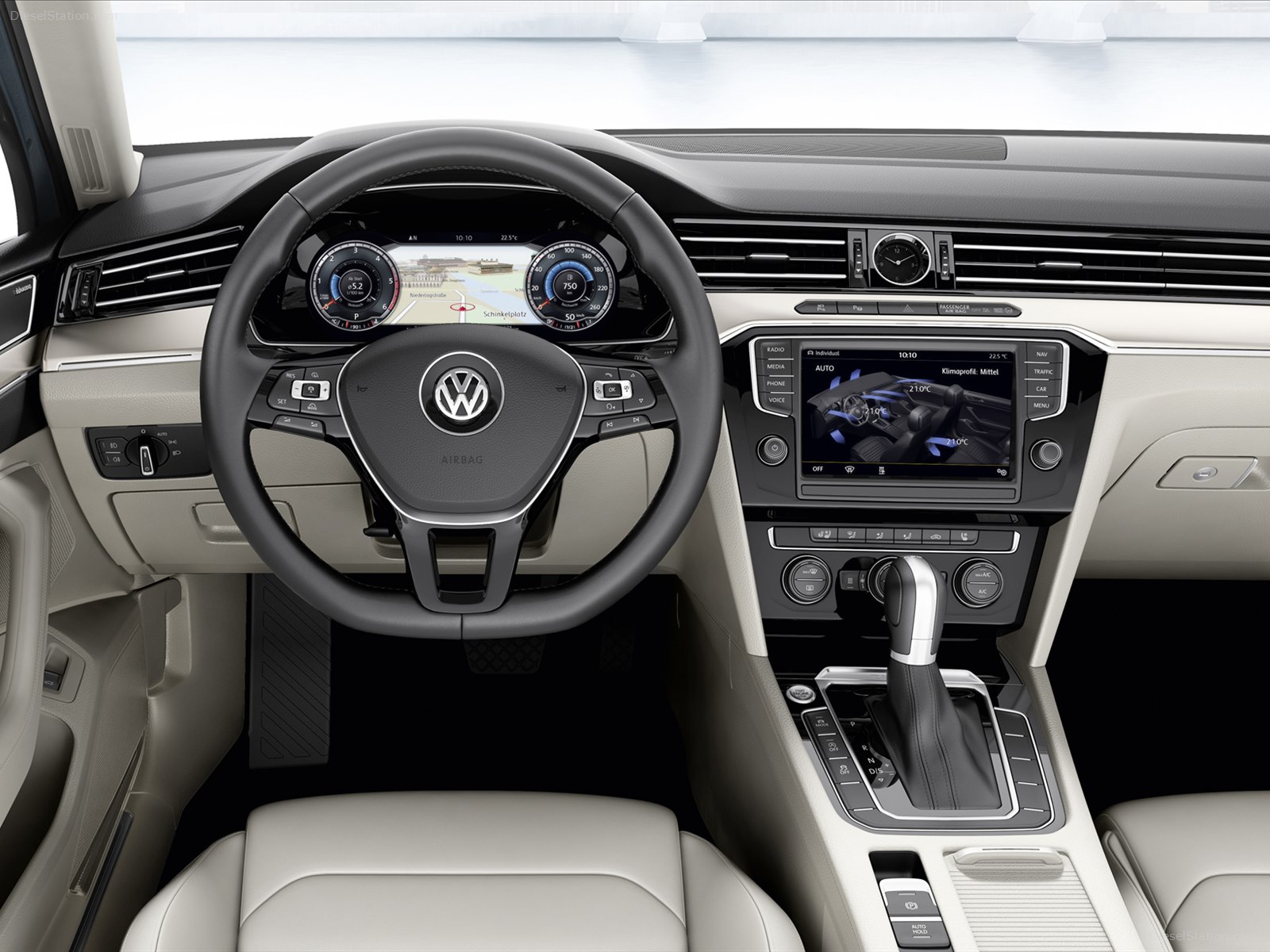 Volkswagen Passat 2015