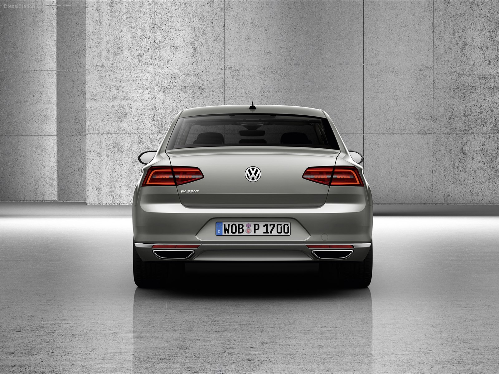 Volkswagen Passat 2015