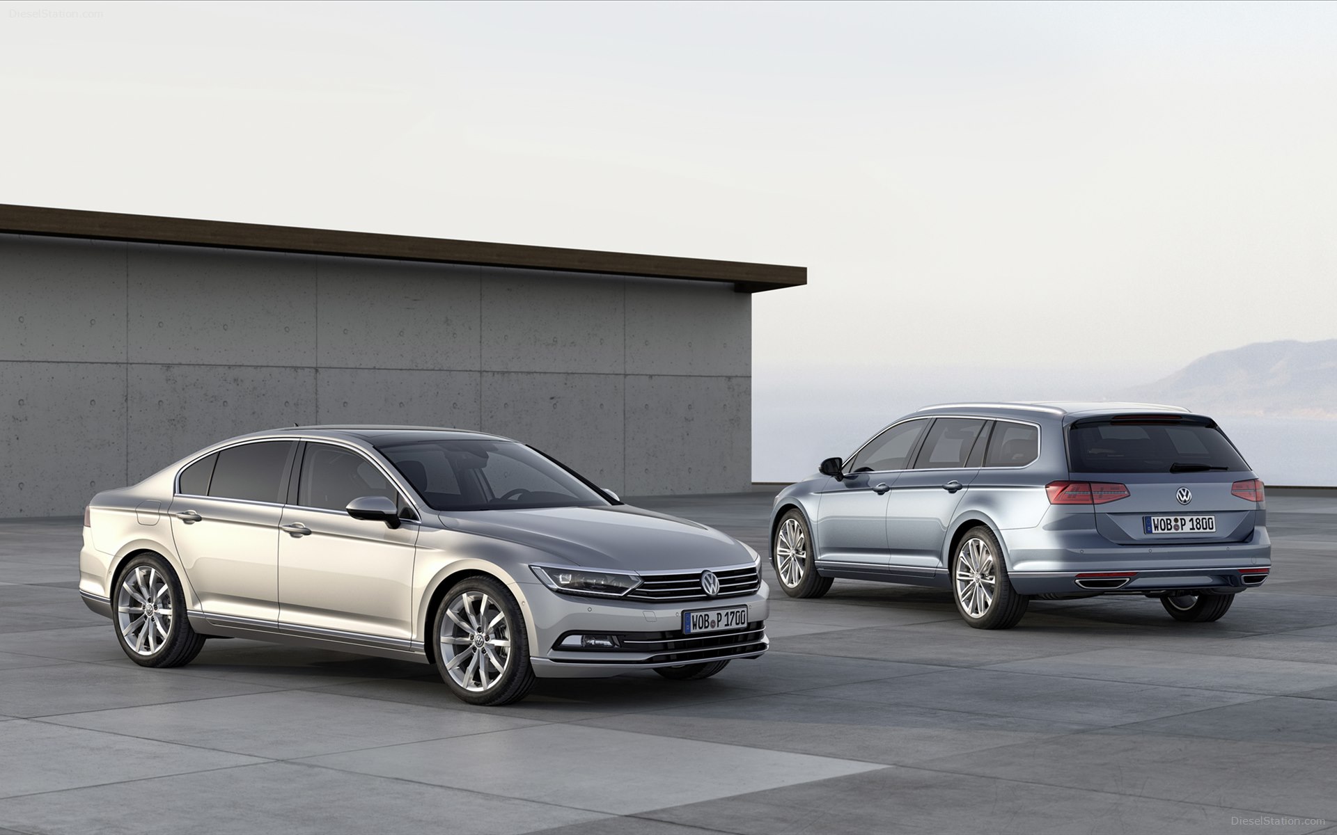 Volkswagen Passat 2015