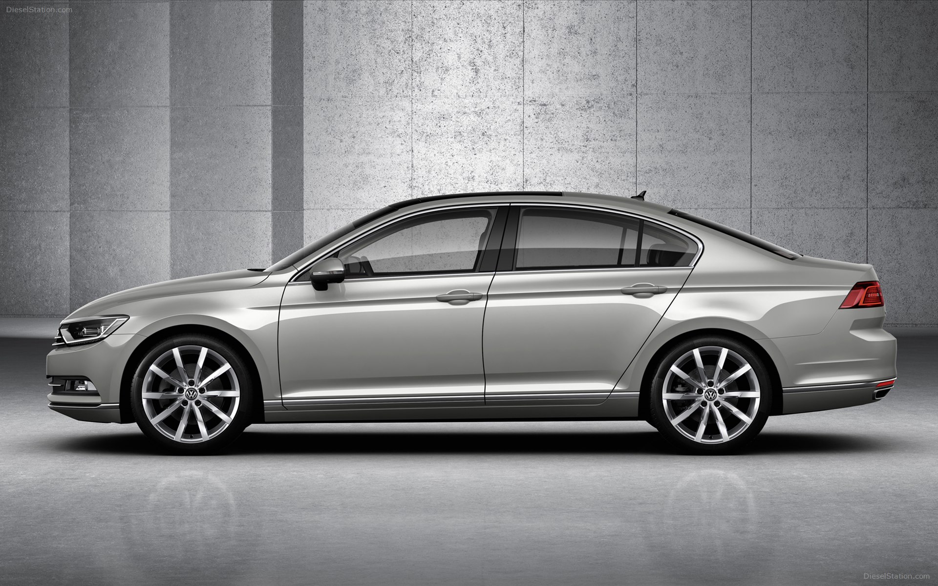 Volkswagen Passat 2015
