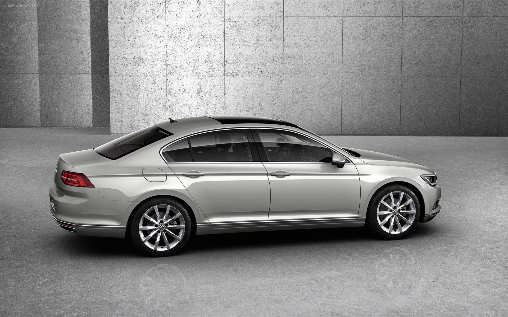 Volkswagen Passat 2015