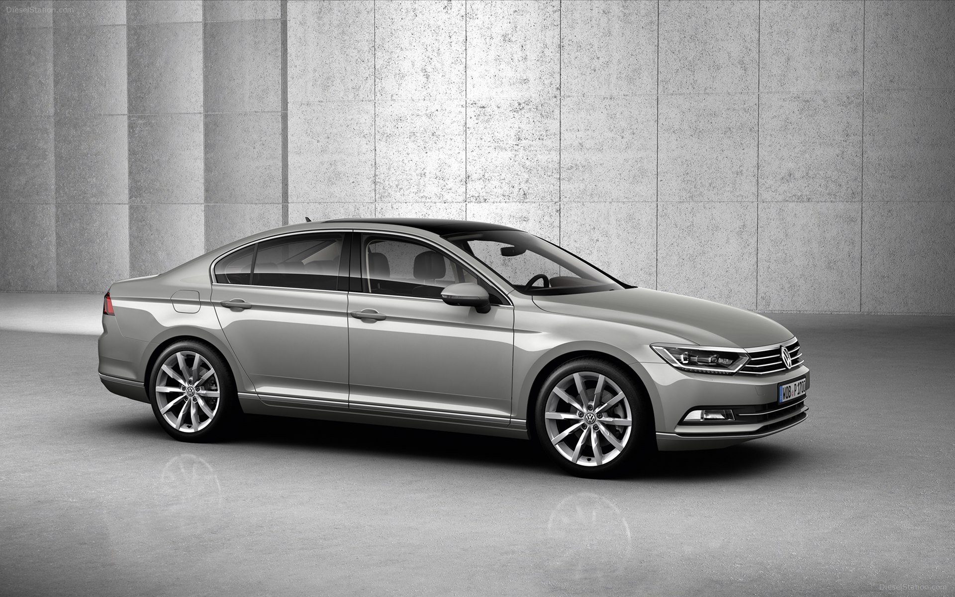 Volkswagen Passat 2015
