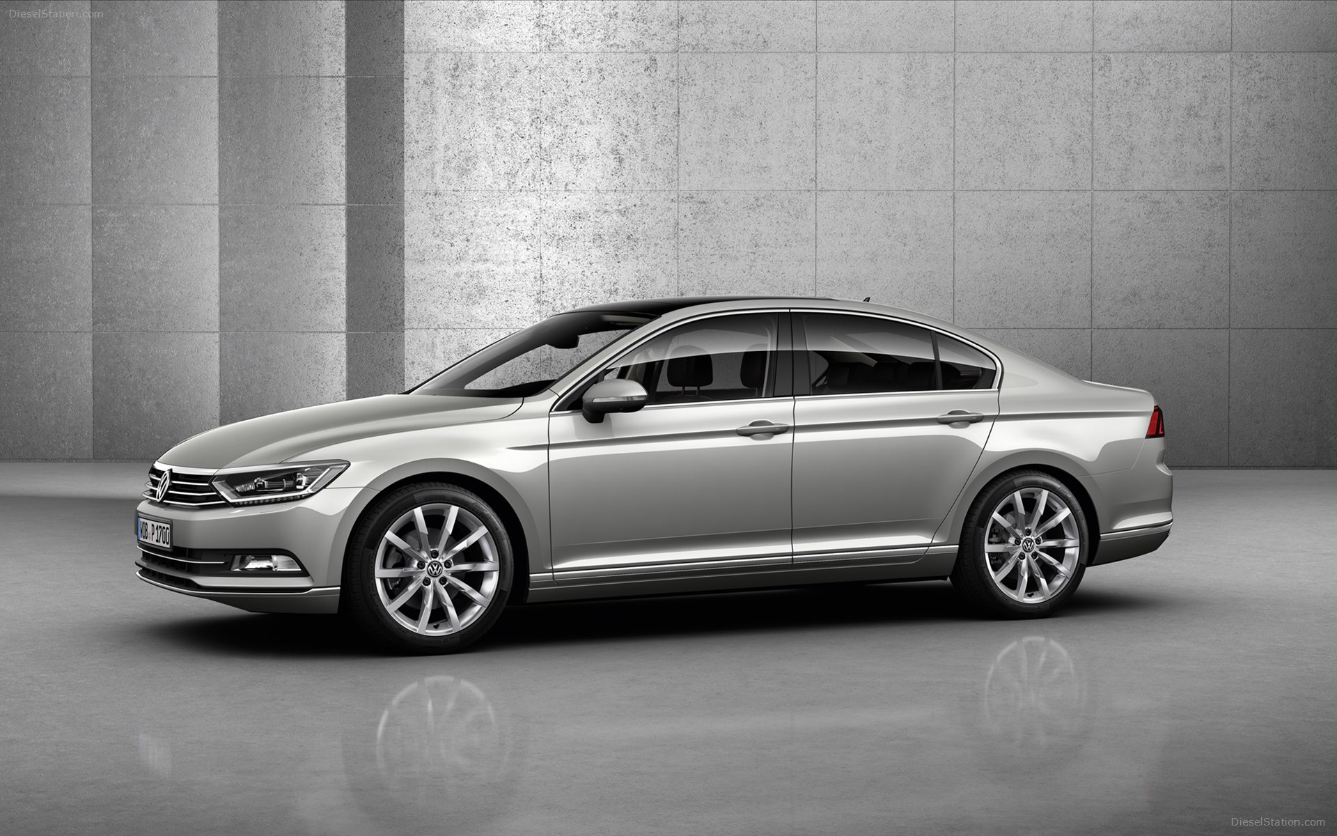 Volkswagen Passat 2015