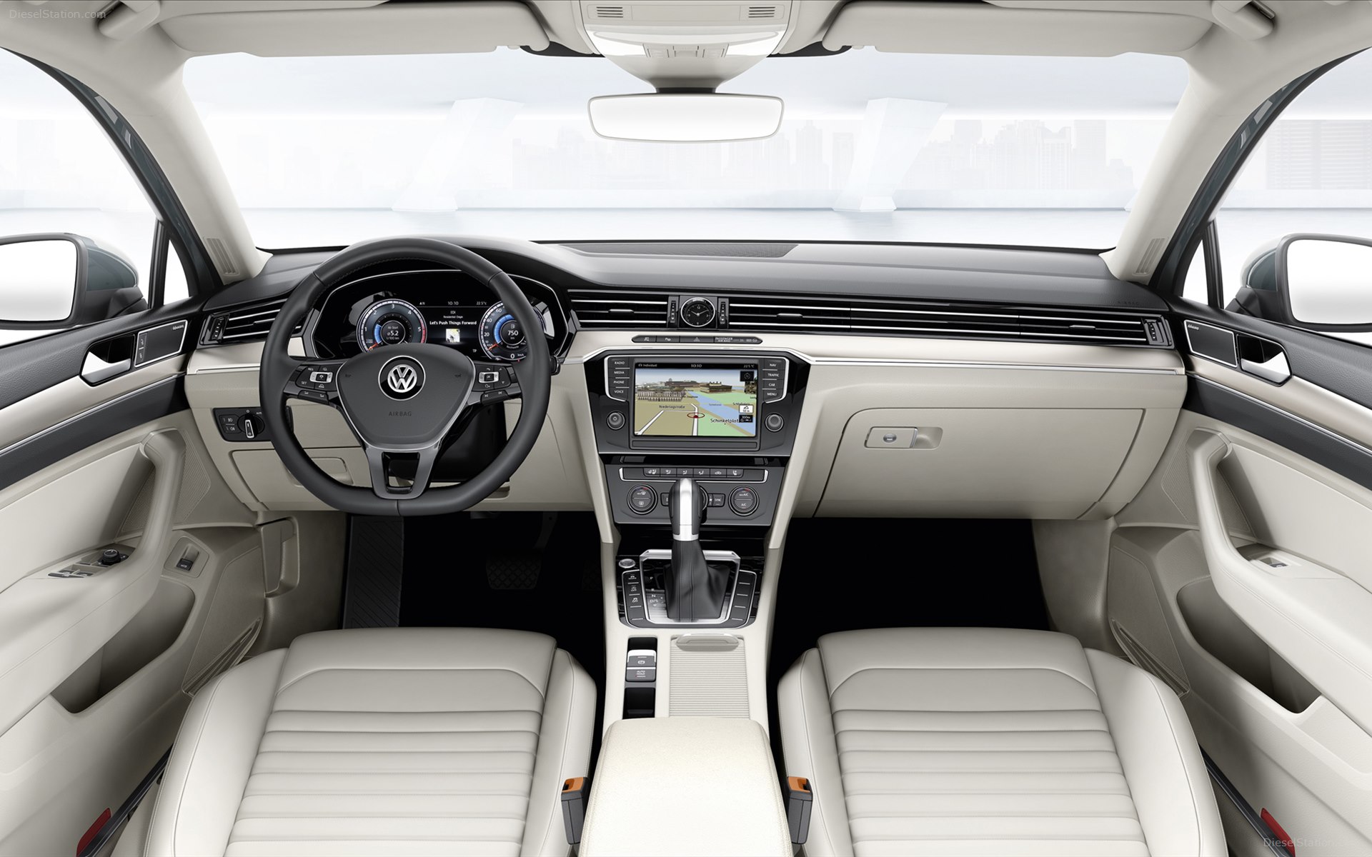 Volkswagen Passat 2015