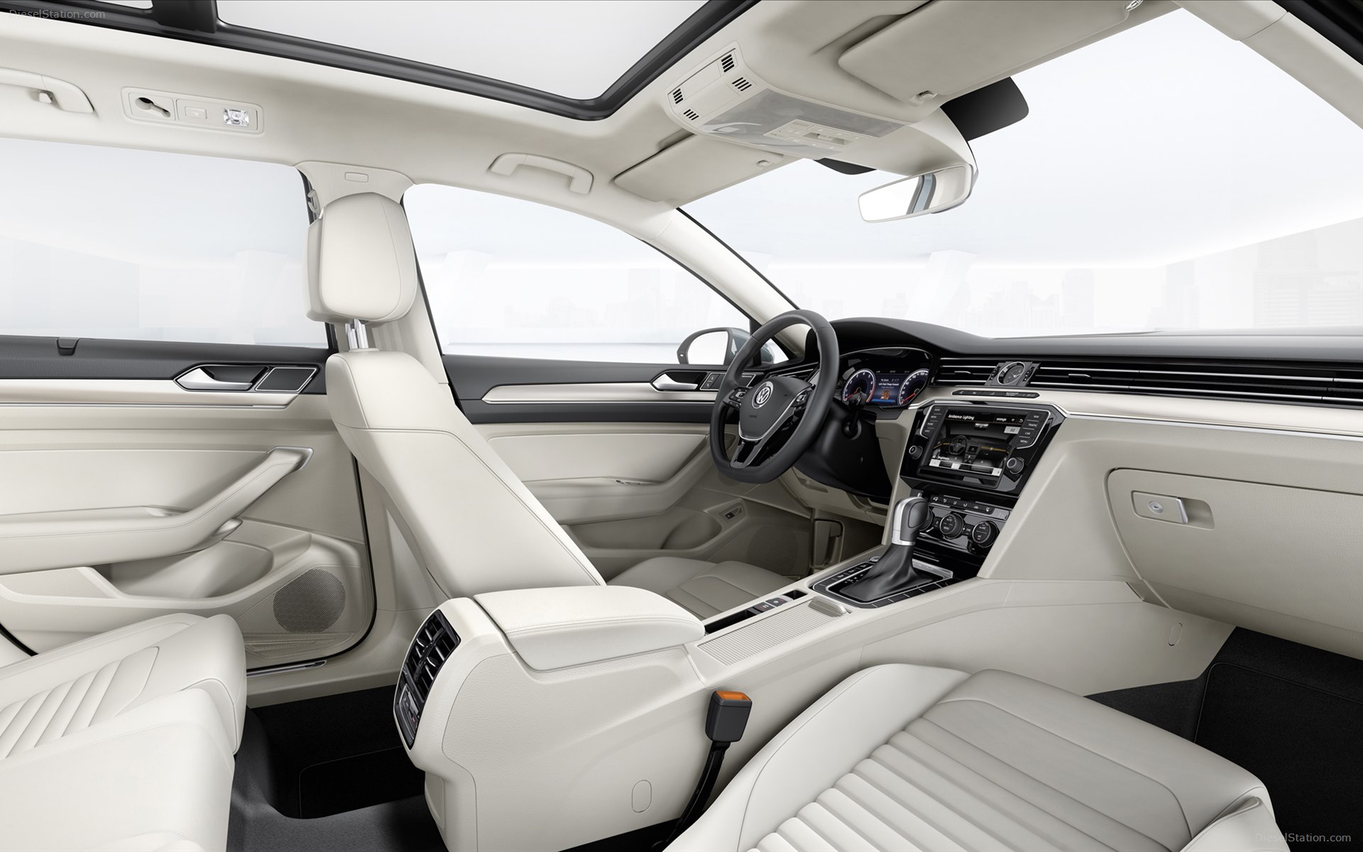 Volkswagen Passat 2015