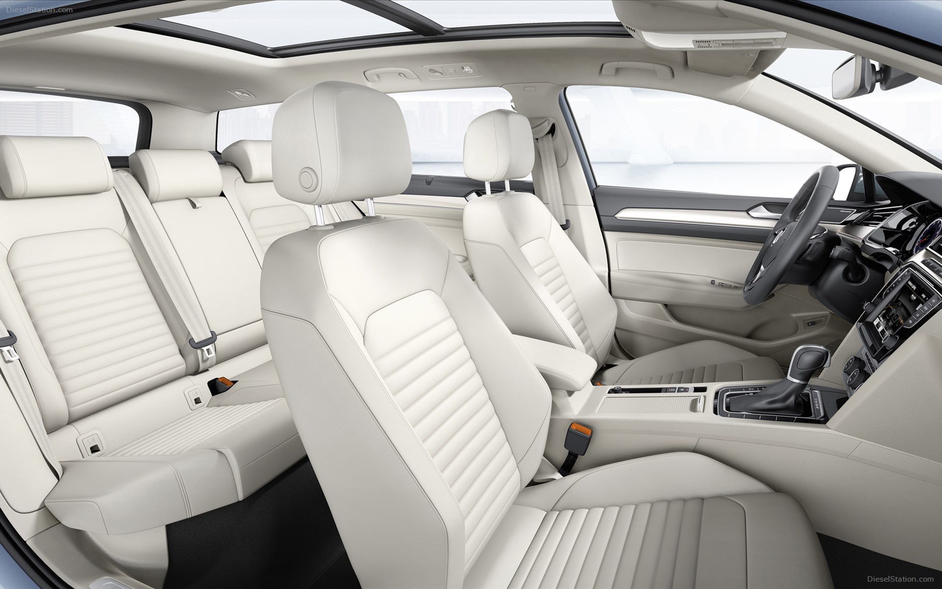 Volkswagen Passat 2015