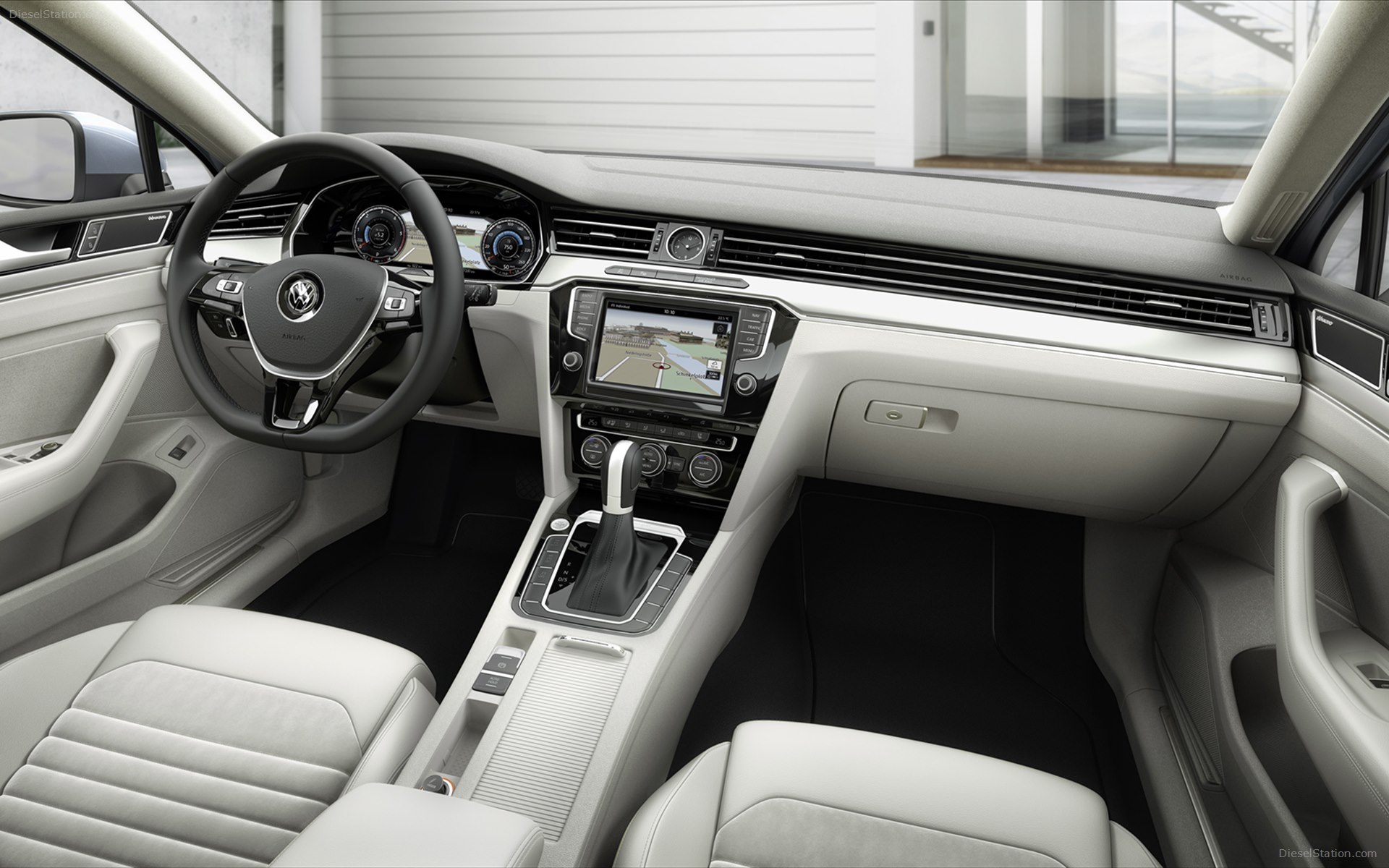 Volkswagen Passat 2015