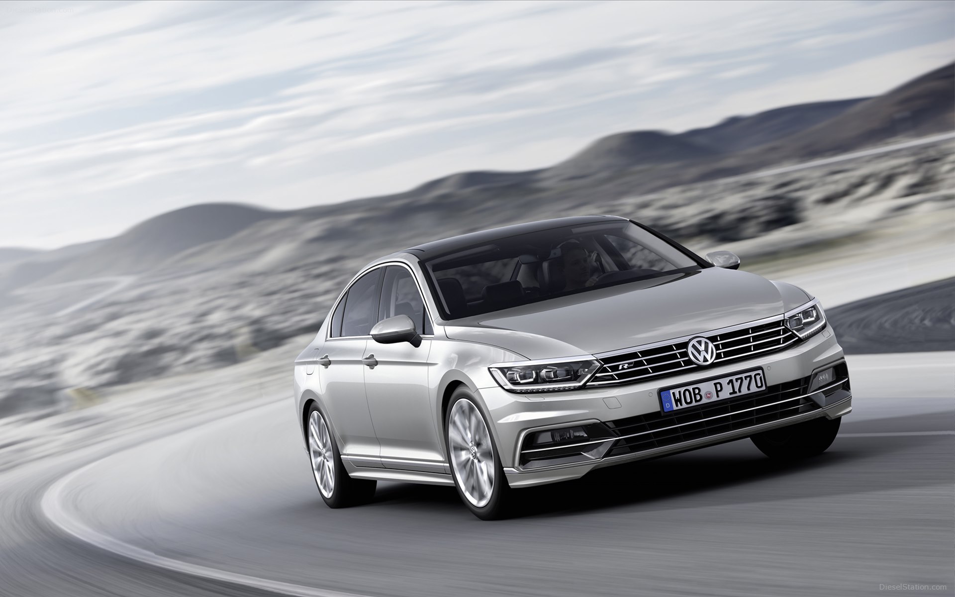 Volkswagen Passat 2015