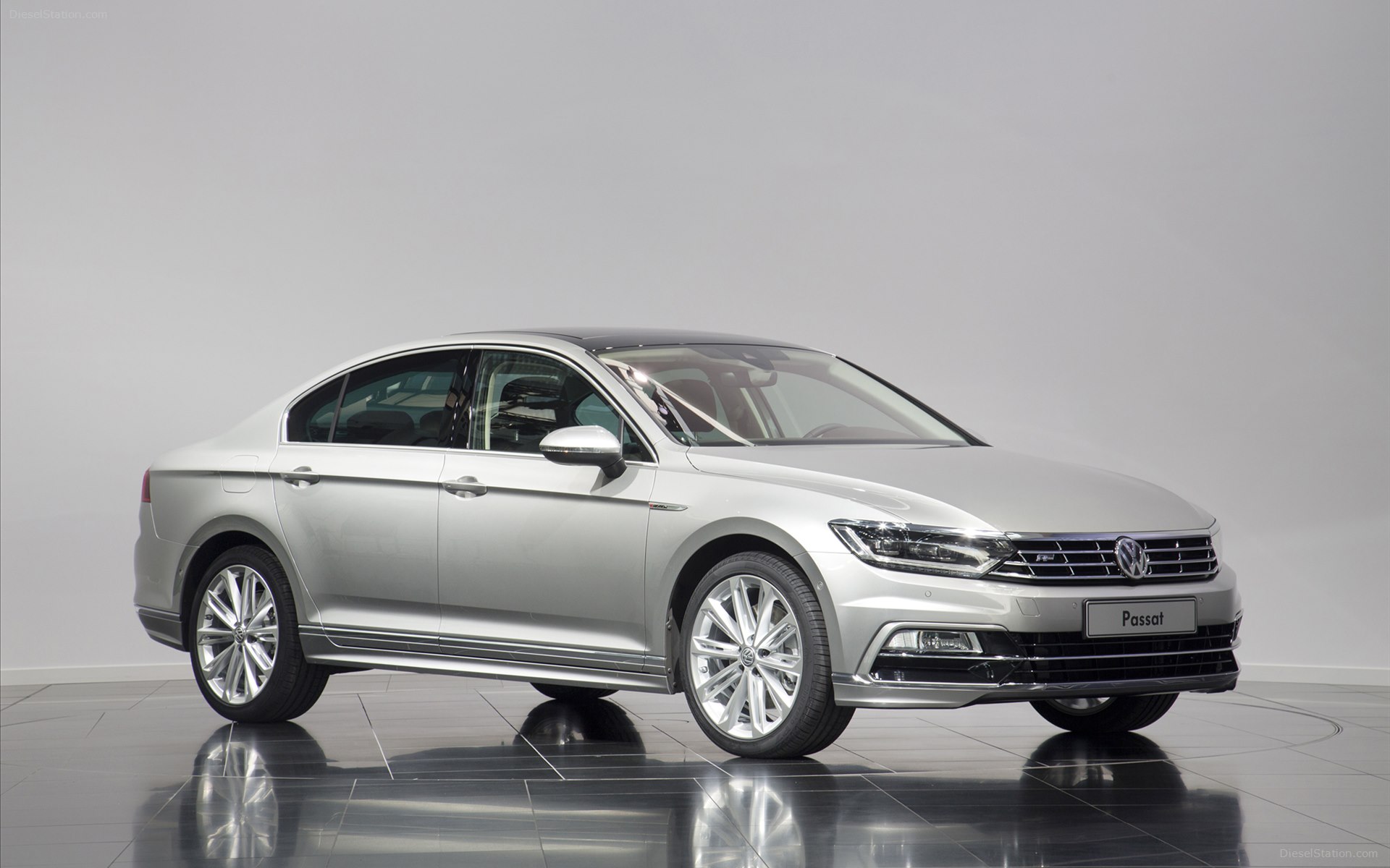 Volkswagen Passat 2015
