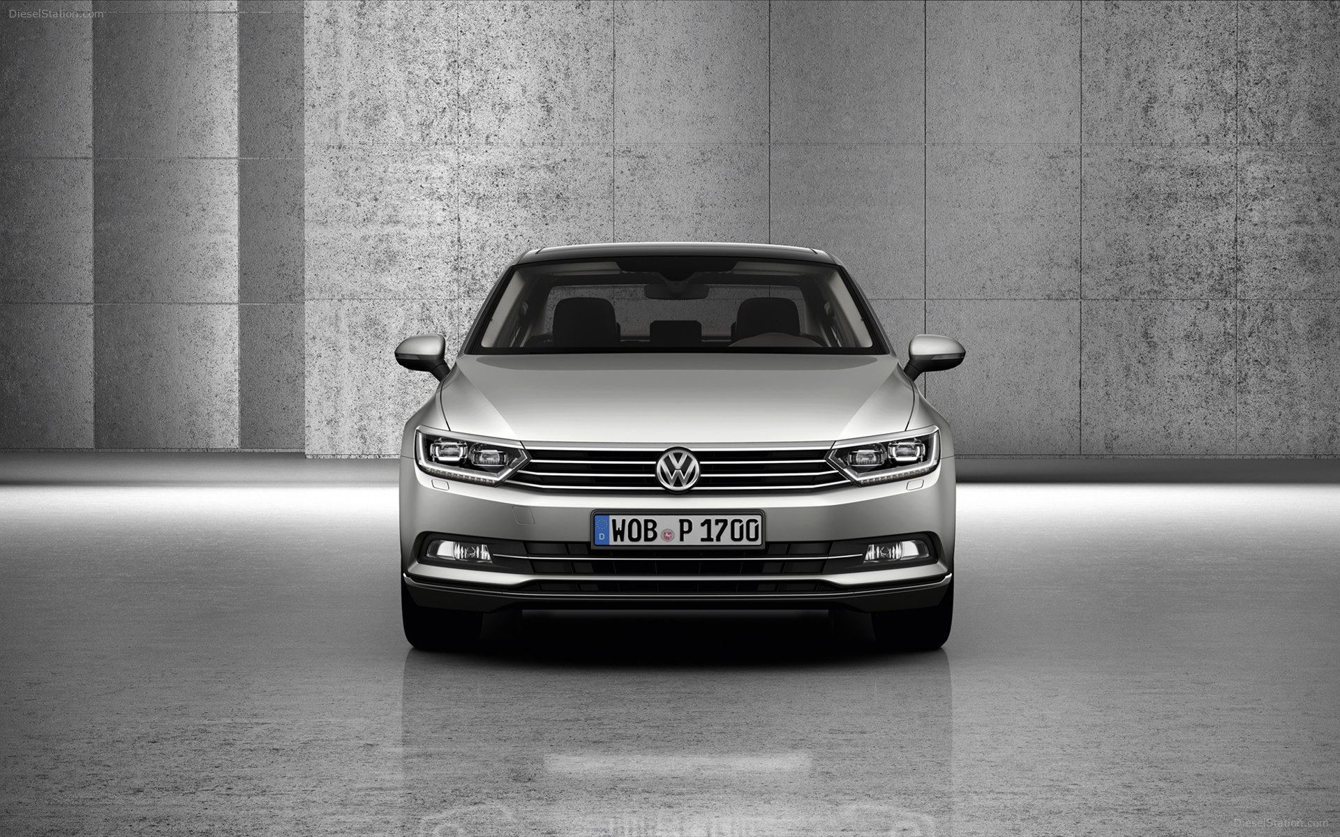 Volkswagen Passat 2015
