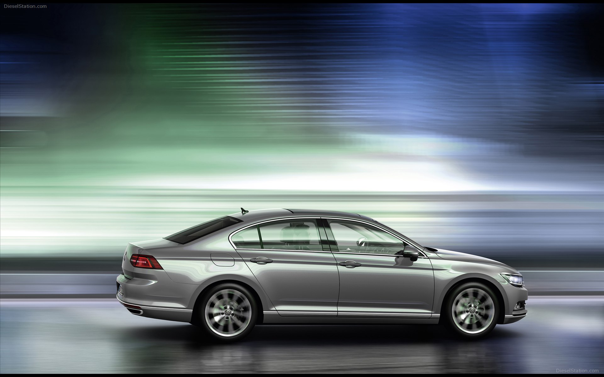 Volkswagen Passat 2015