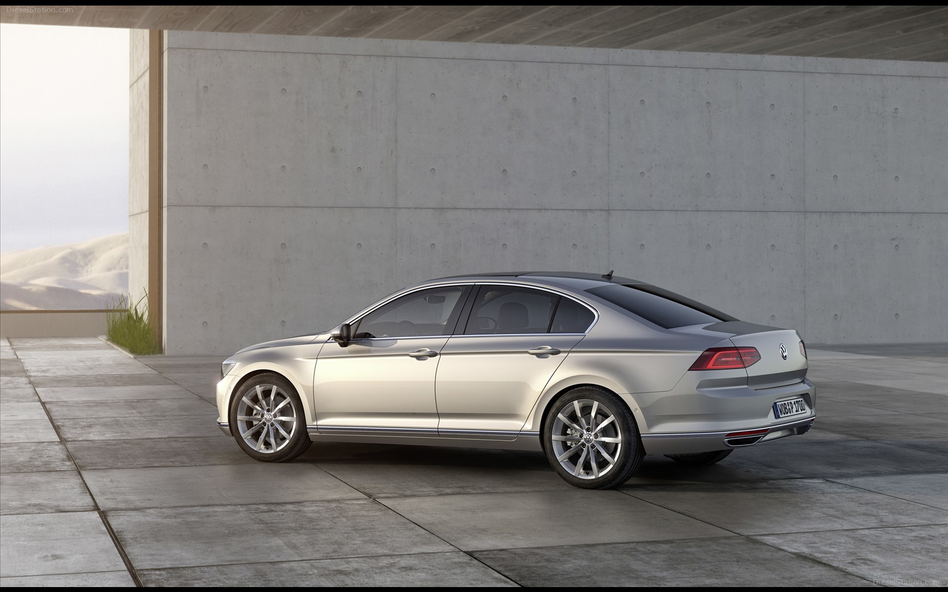 Volkswagen Passat 2015