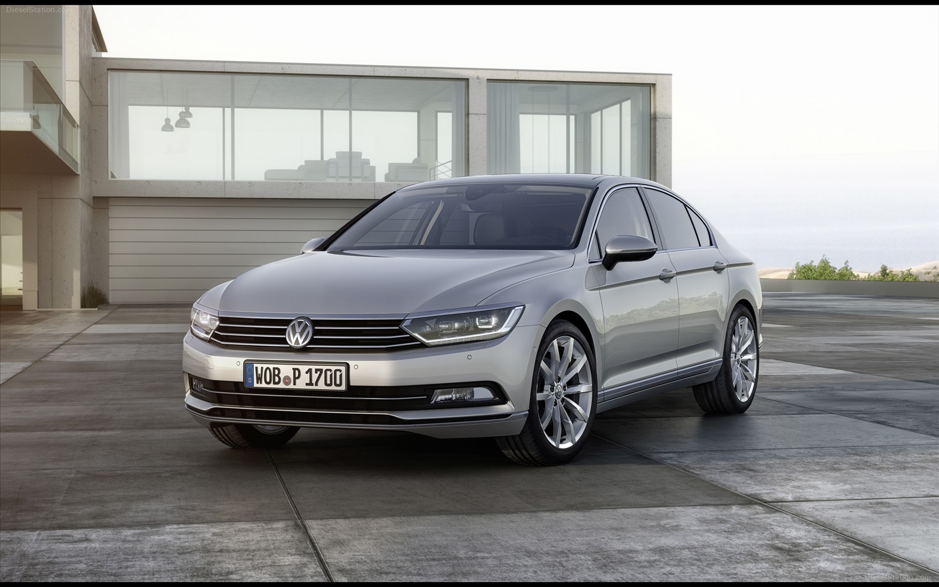 Volkswagen Passat 2015