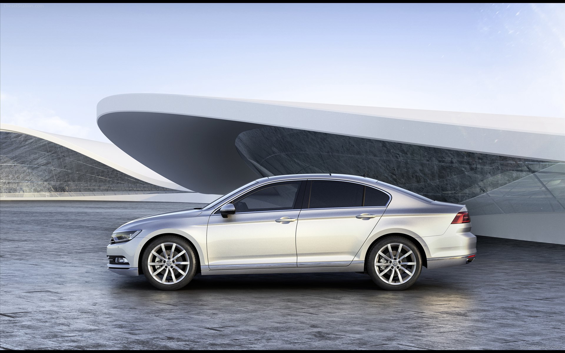 Volkswagen Passat 2015