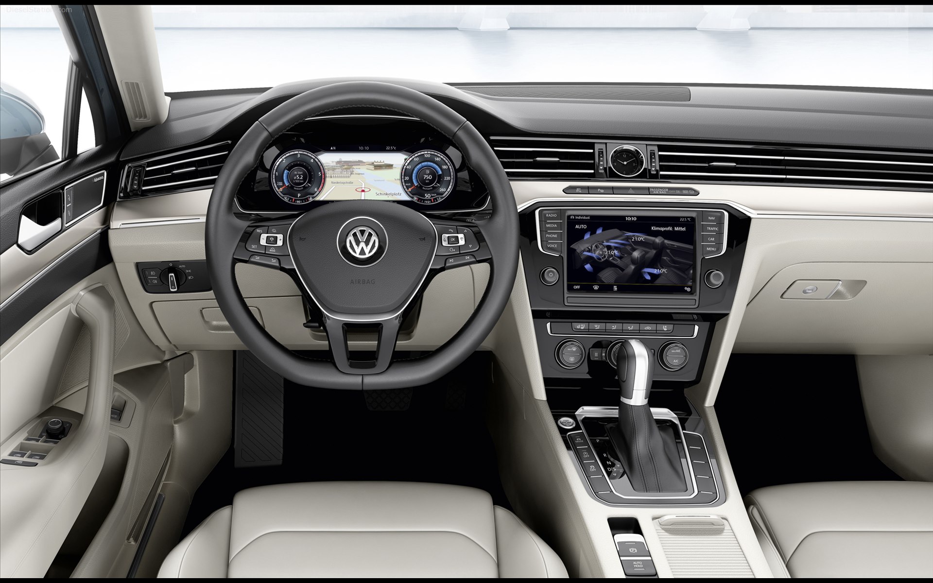 Volkswagen Passat 2015