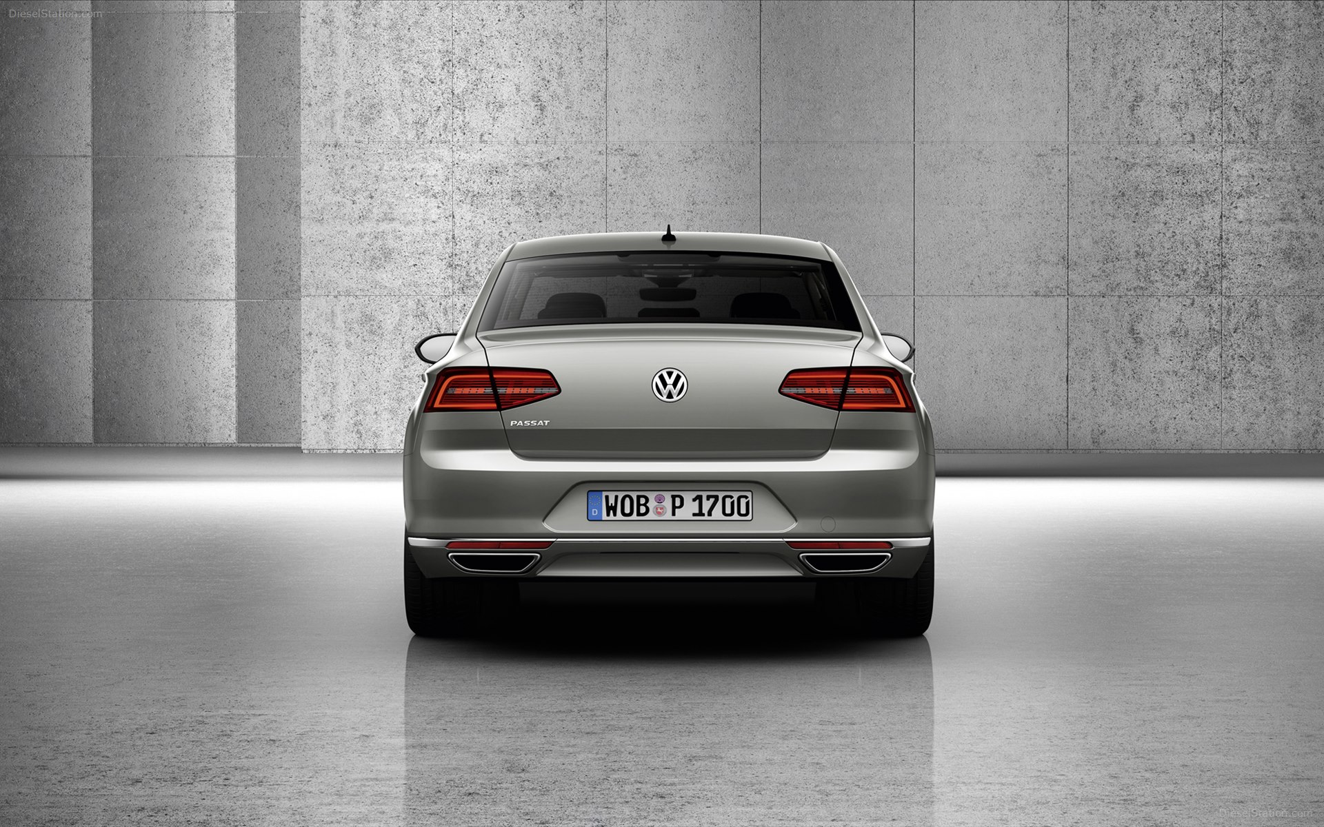 Volkswagen Passat 2015