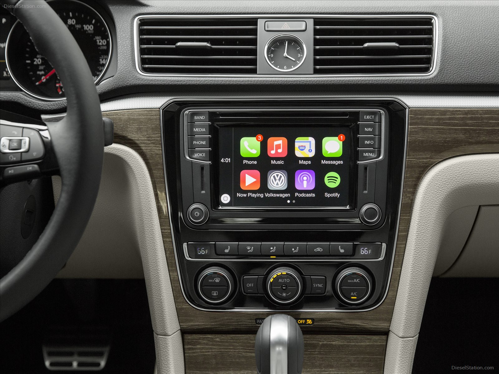 Volkswagen Passat 2016